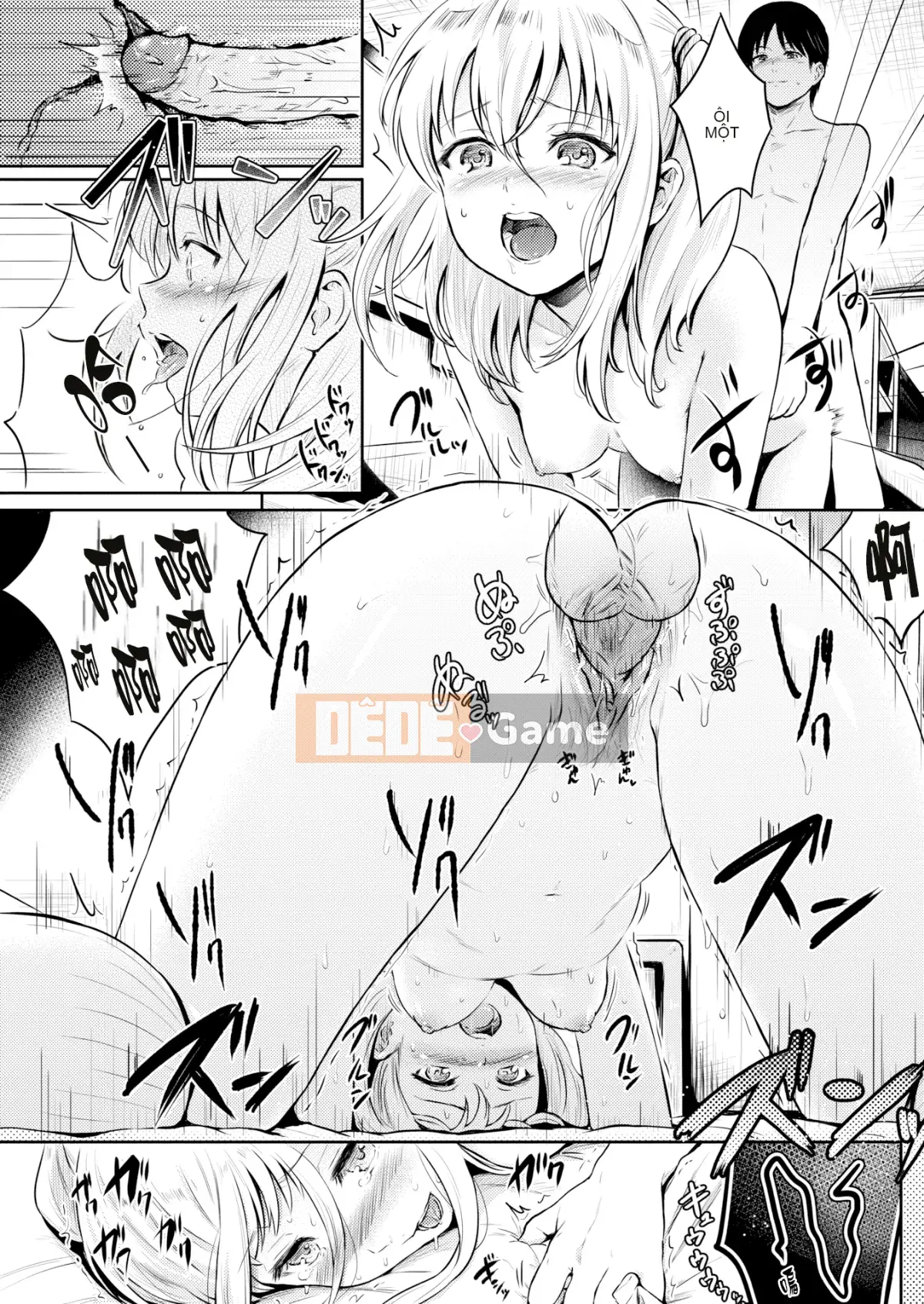 [Reco] Cám dỗ + Tập sách 8P [Bộ sưu tập hóa chất Kishihan] [Đã kiểm duyệt]