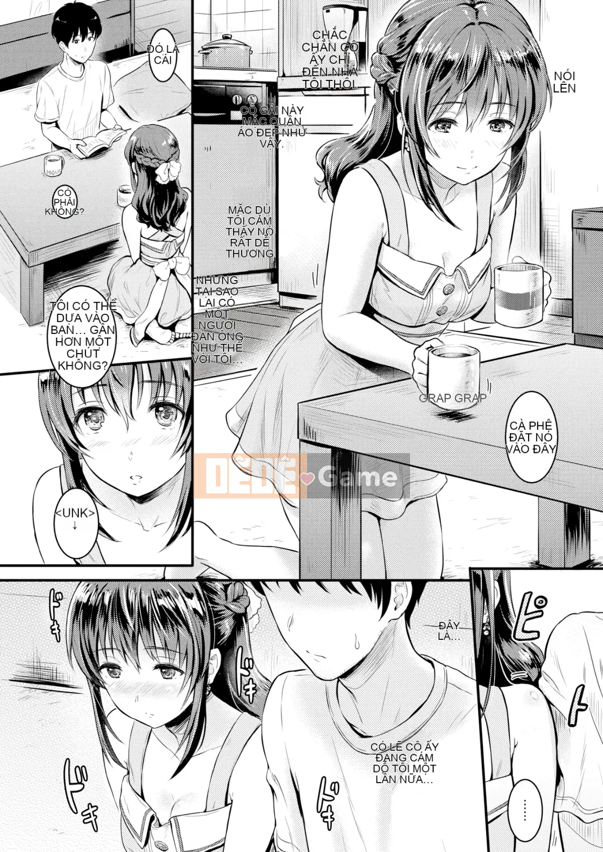 [Reco] Cám dỗ + Tập sách 8P [Bộ sưu tập hóa chất Kishihan] [Đã kiểm duyệt]