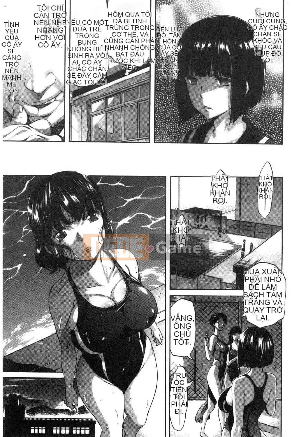 [Kazeteki Koubou][Tentaro] Tình yêu bất công kỳ lạ