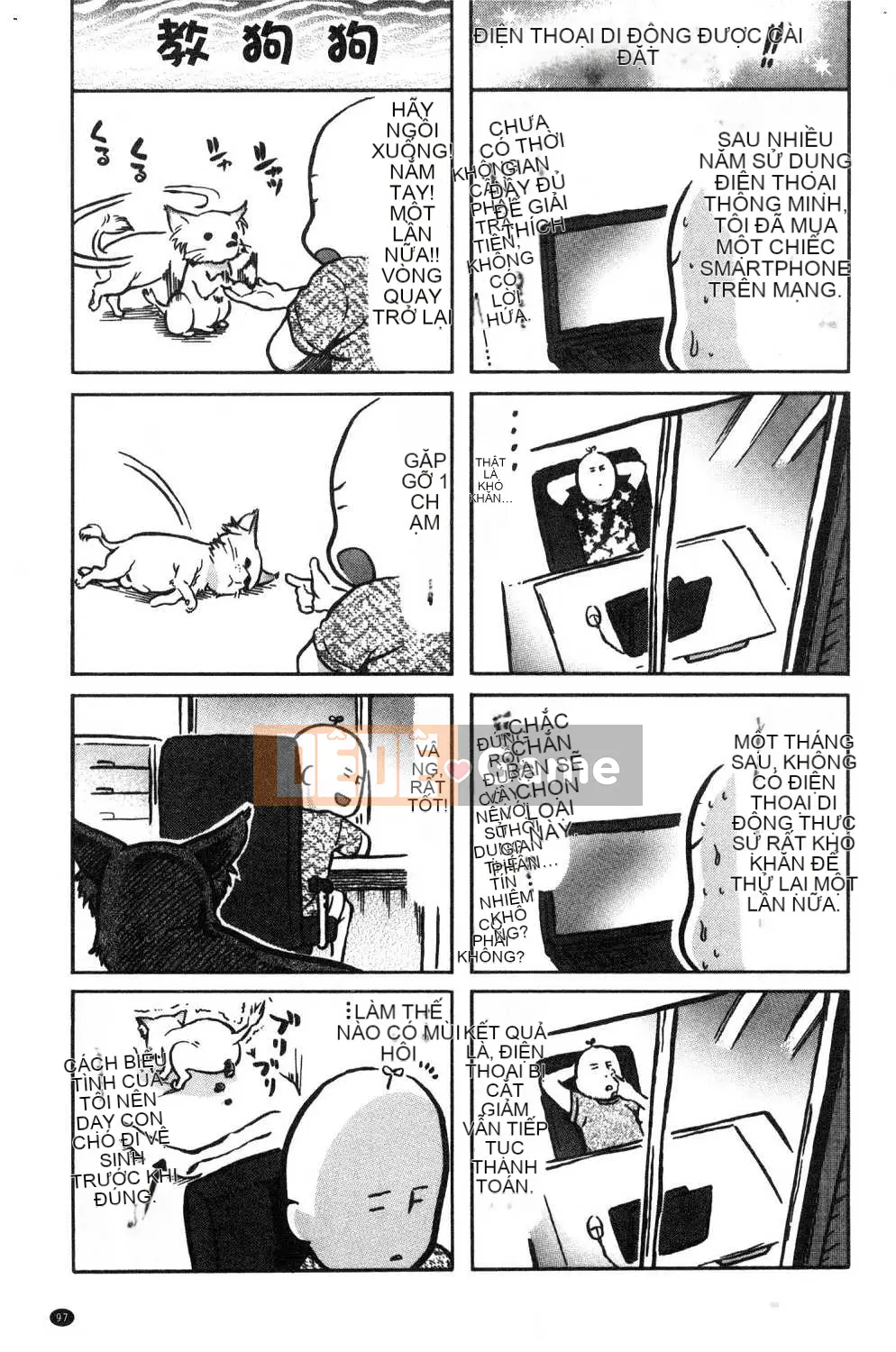 [Kazeteki Koubou][Tentaro] Tình yêu bất công kỳ lạ