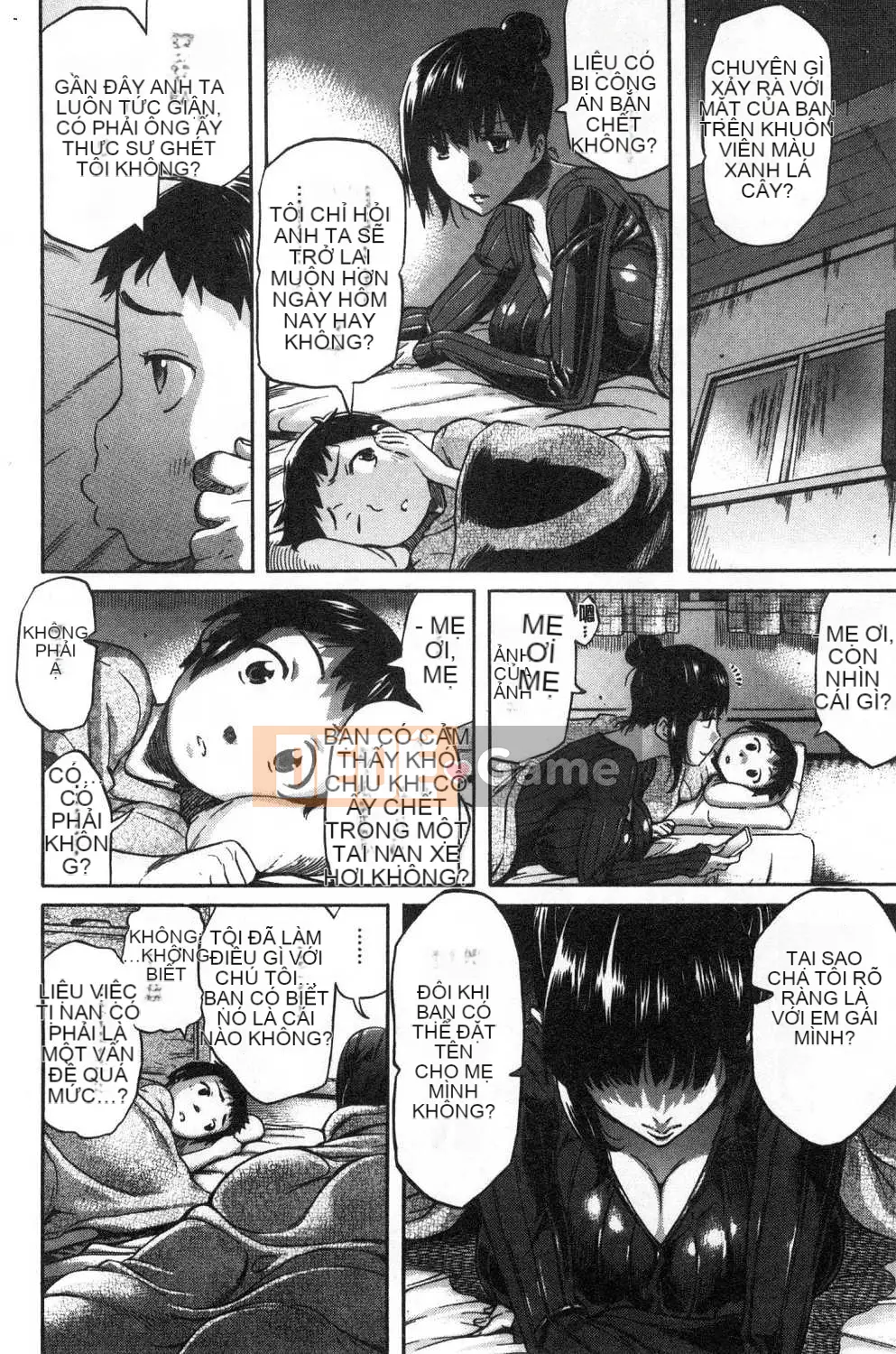 [Kazeteki Koubou][Tentaro] Tình yêu bất công kỳ lạ