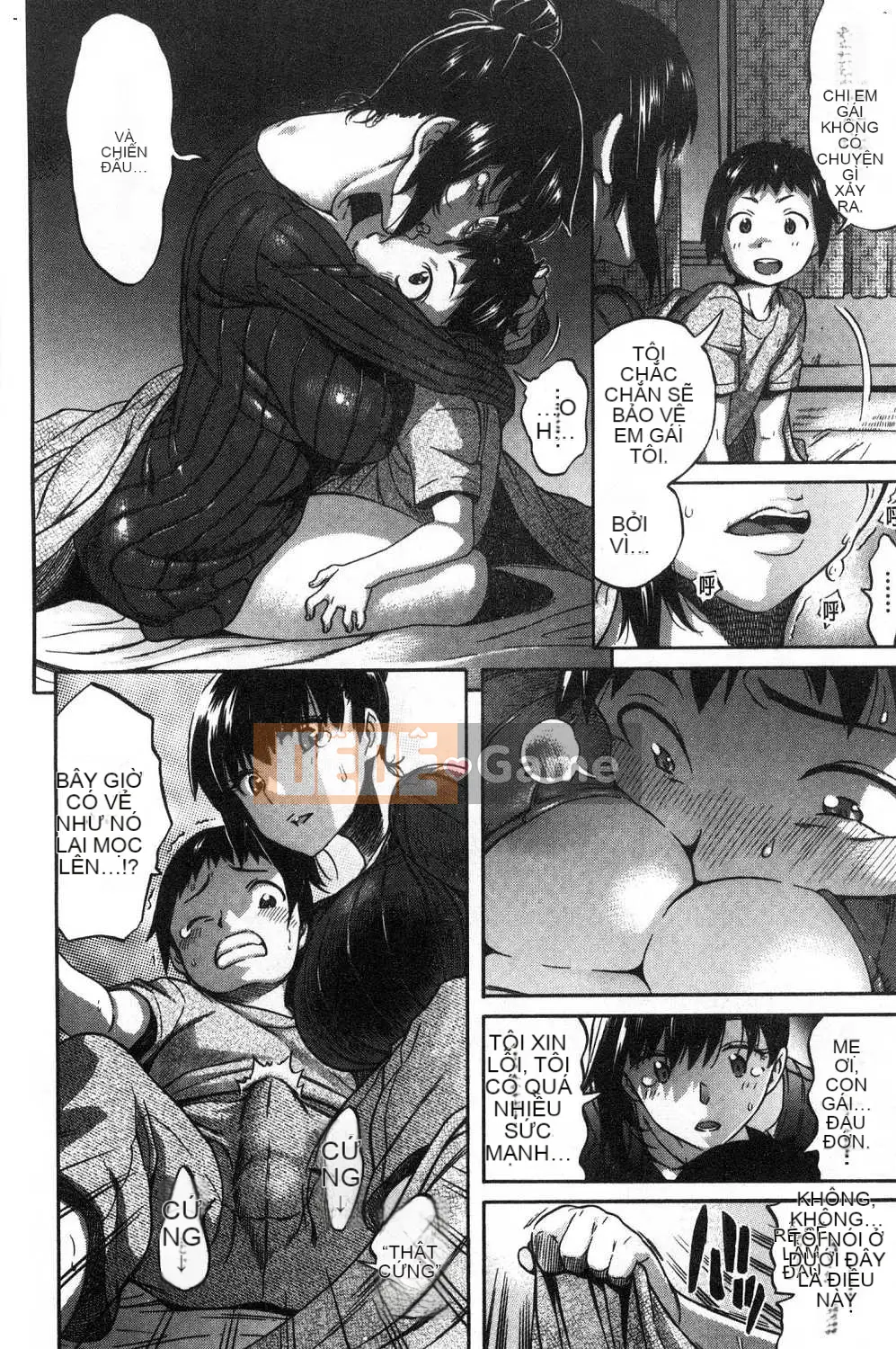 [Kazeteki Koubou][Tentaro] Tình yêu bất công kỳ lạ