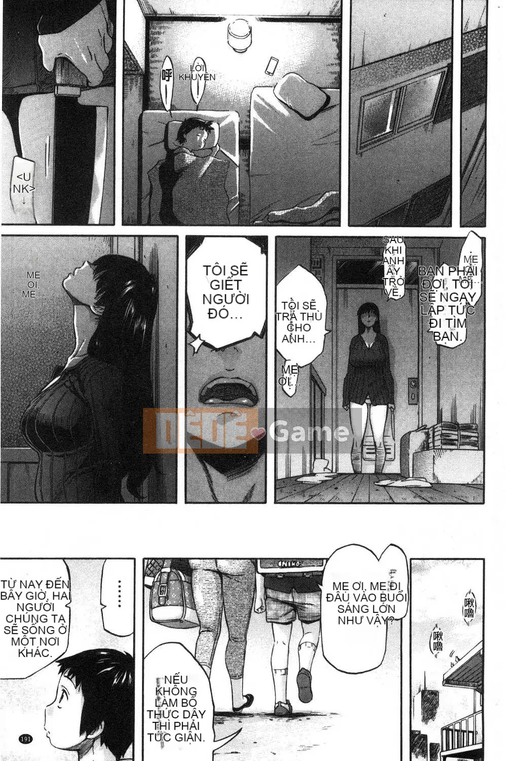 [Kazeteki Koubou][Tentaro] Tình yêu bất công kỳ lạ