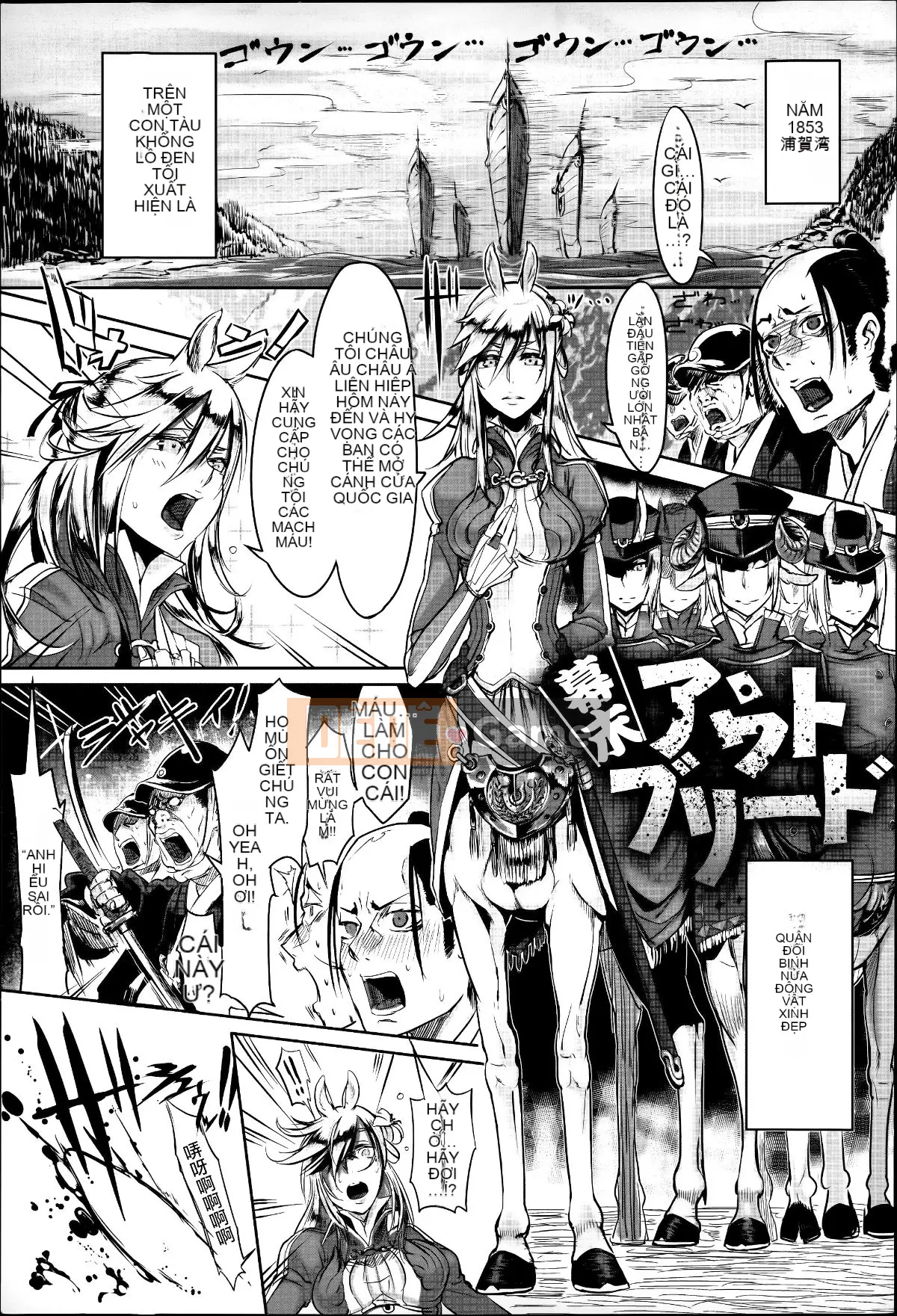 [Ten Yi Tong Tài liệu Bong Han] [Z-Ton] Nếu điều này ổn