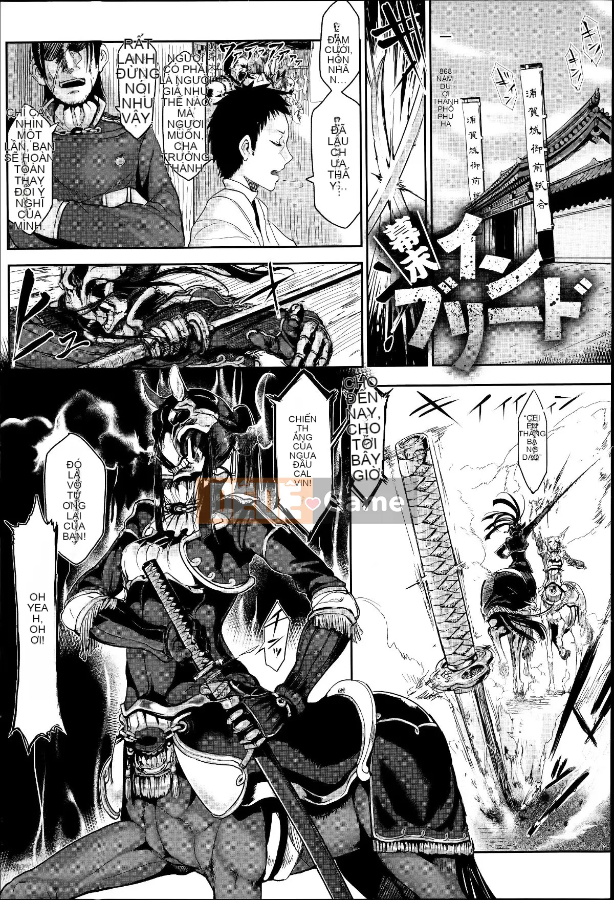 [Ten Yi Tong Tài liệu Bong Han] [Z-Ton] Nếu điều này ổn