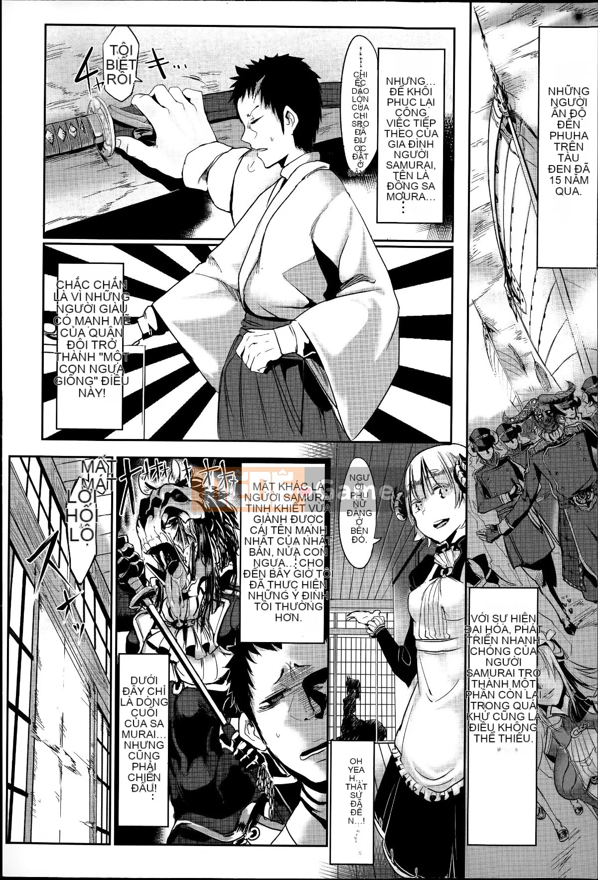 [Ten Yi Tong Tài liệu Bong Han] [Z-Ton] Nếu điều này ổn