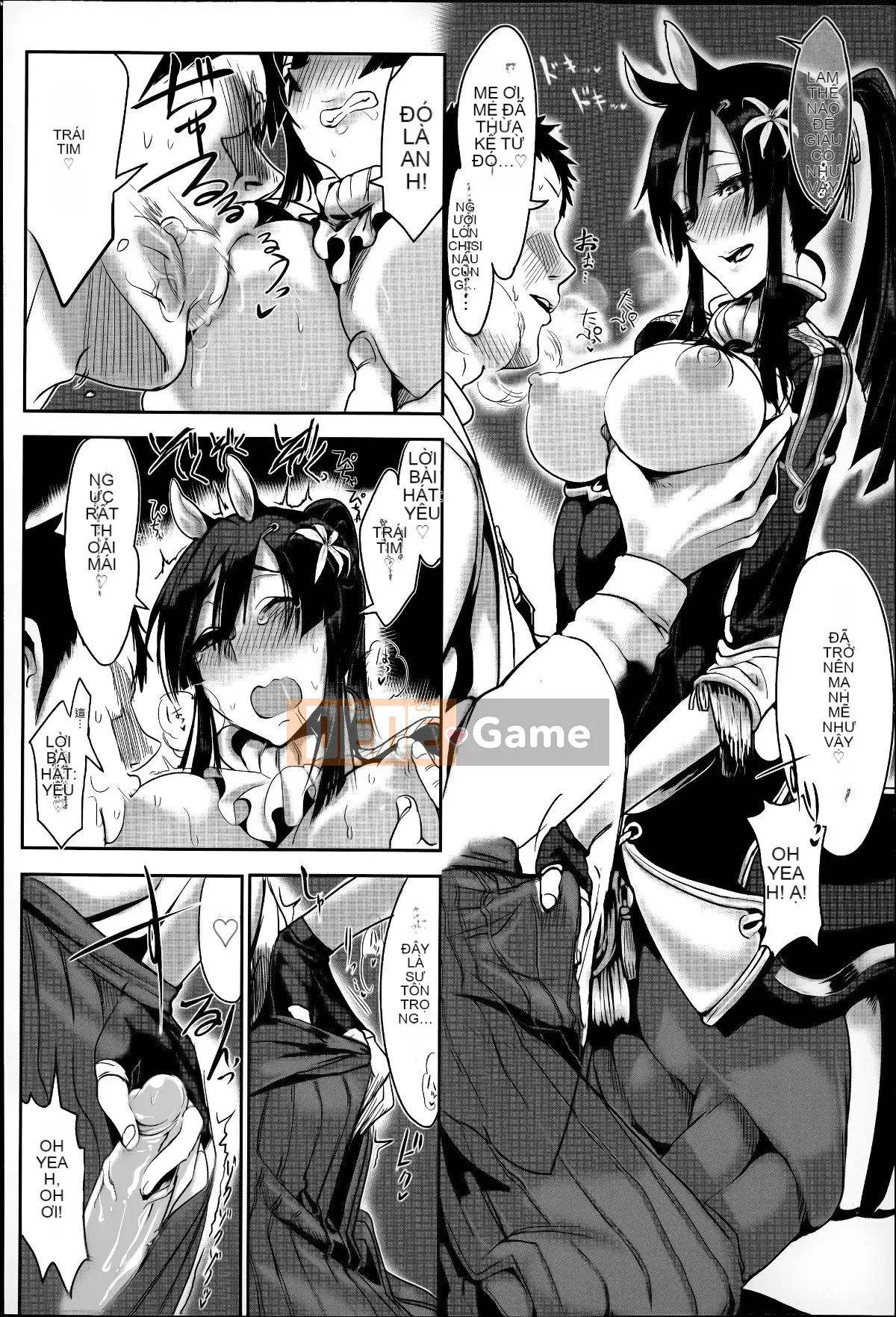 [Ten Yi Tong Tài liệu Bong Han] [Z-Ton] Nếu điều này ổn