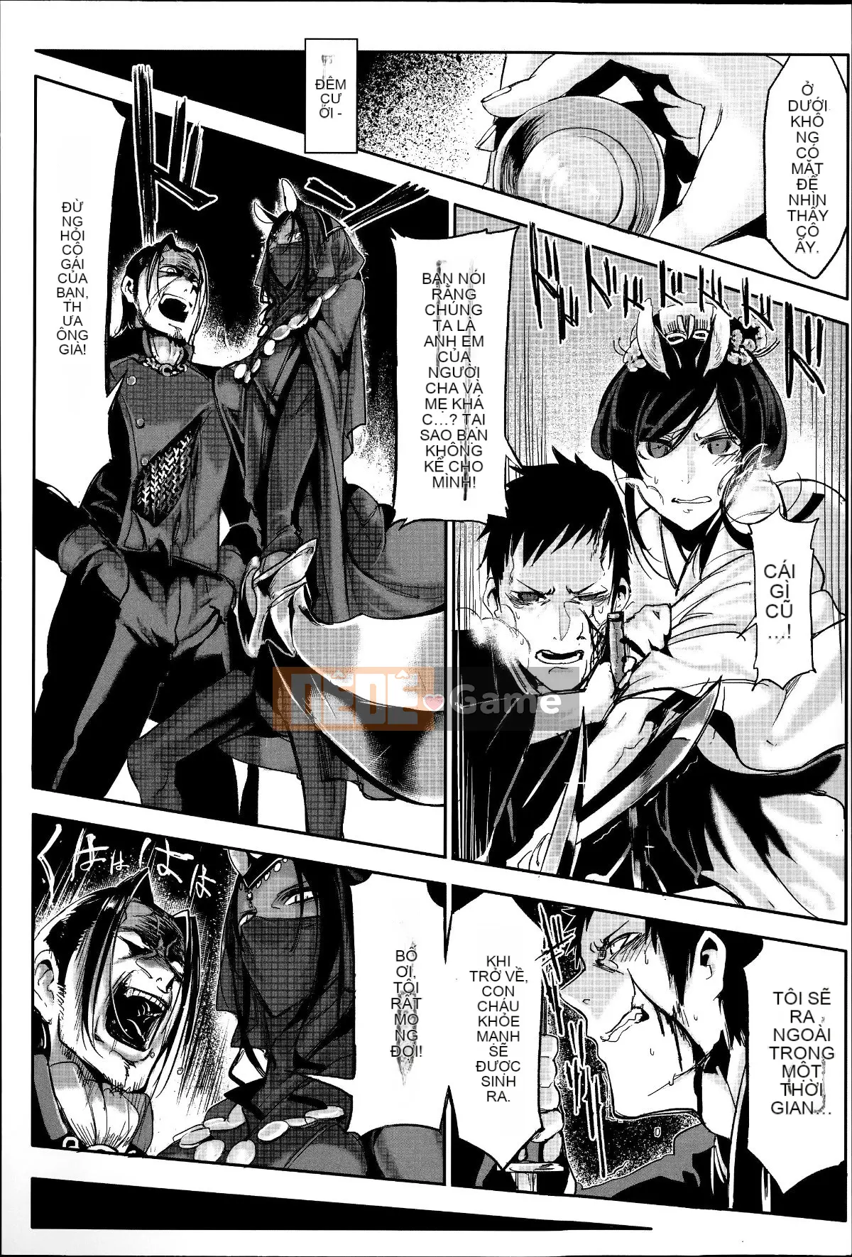 [Ten Yi Tong Tài liệu Bong Han] [Z-Ton] Nếu điều này ổn