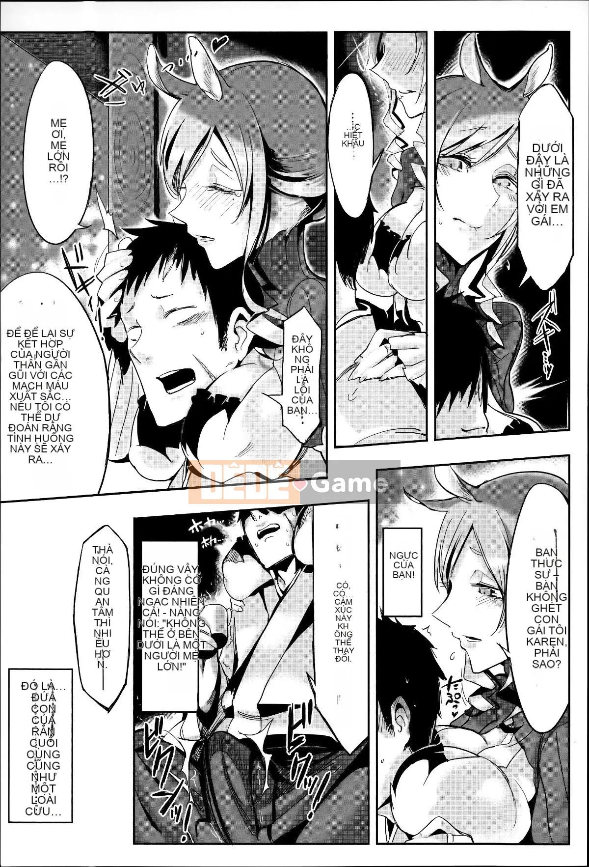 [Ten Yi Tong Tài liệu Bong Han] [Z-Ton] Nếu điều này ổn