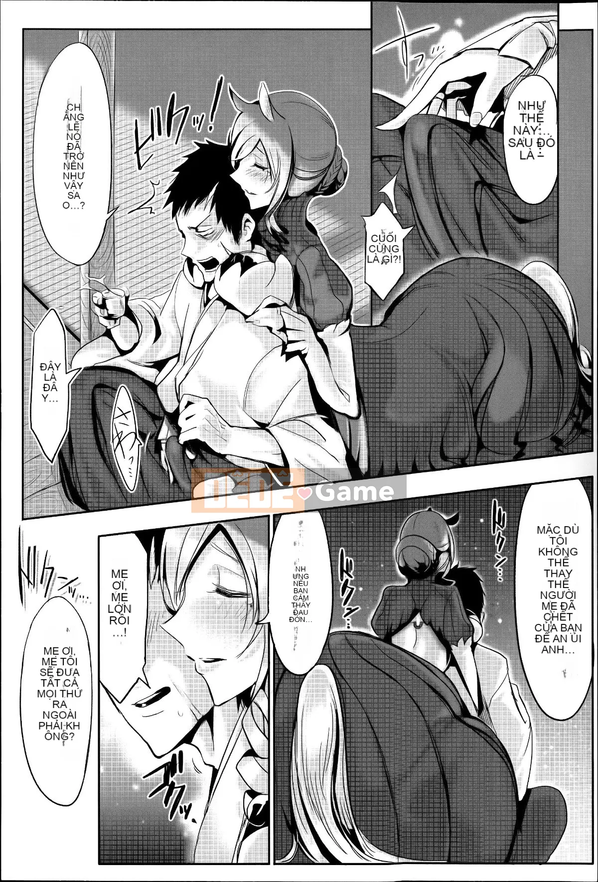 [Ten Yi Tong Tài liệu Bong Han] [Z-Ton] Nếu điều này ổn