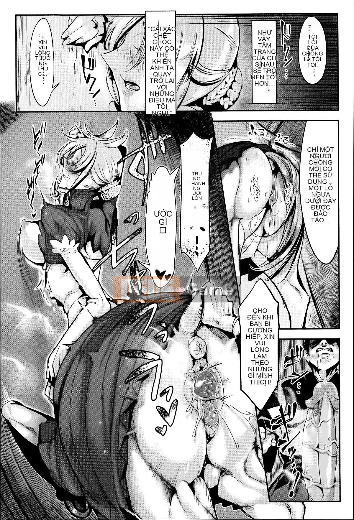 [Ten Yi Tong Tài liệu Bong Han] [Z-Ton] Nếu điều này ổn