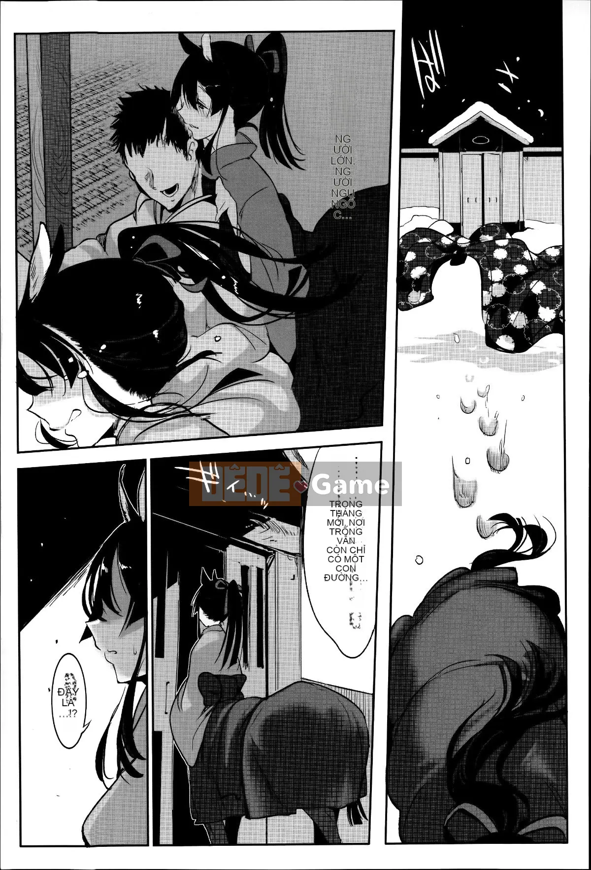 [Ten Yi Tong Tài liệu Bong Han] [Z-Ton] Nếu điều này ổn