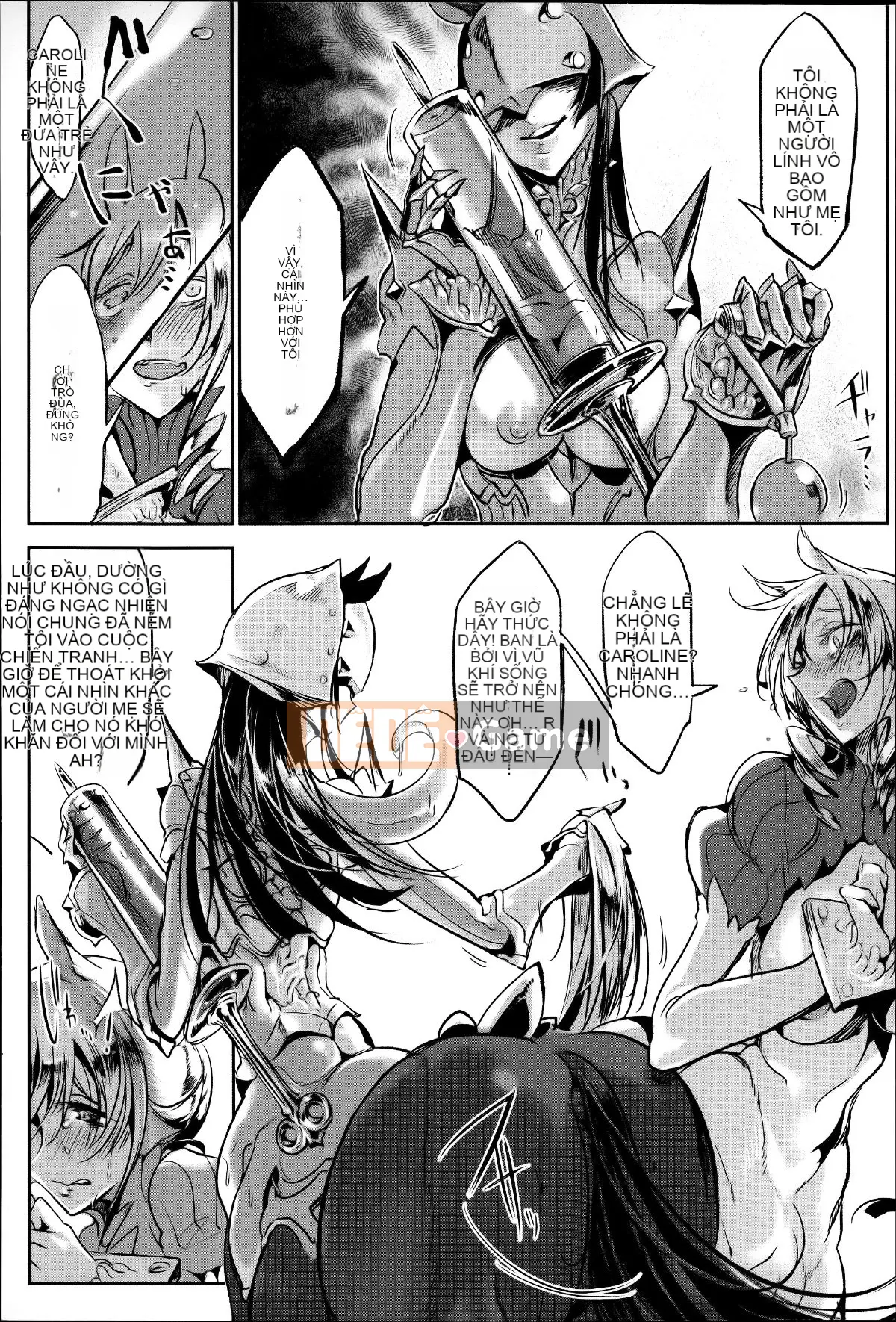 [Ten Yi Tong Tài liệu Bong Han] [Z-Ton] Nếu điều này ổn