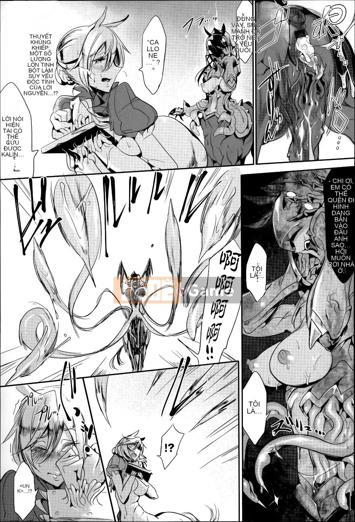 [Ten Yi Tong Tài liệu Bong Han] [Z-Ton] Nếu điều này ổn