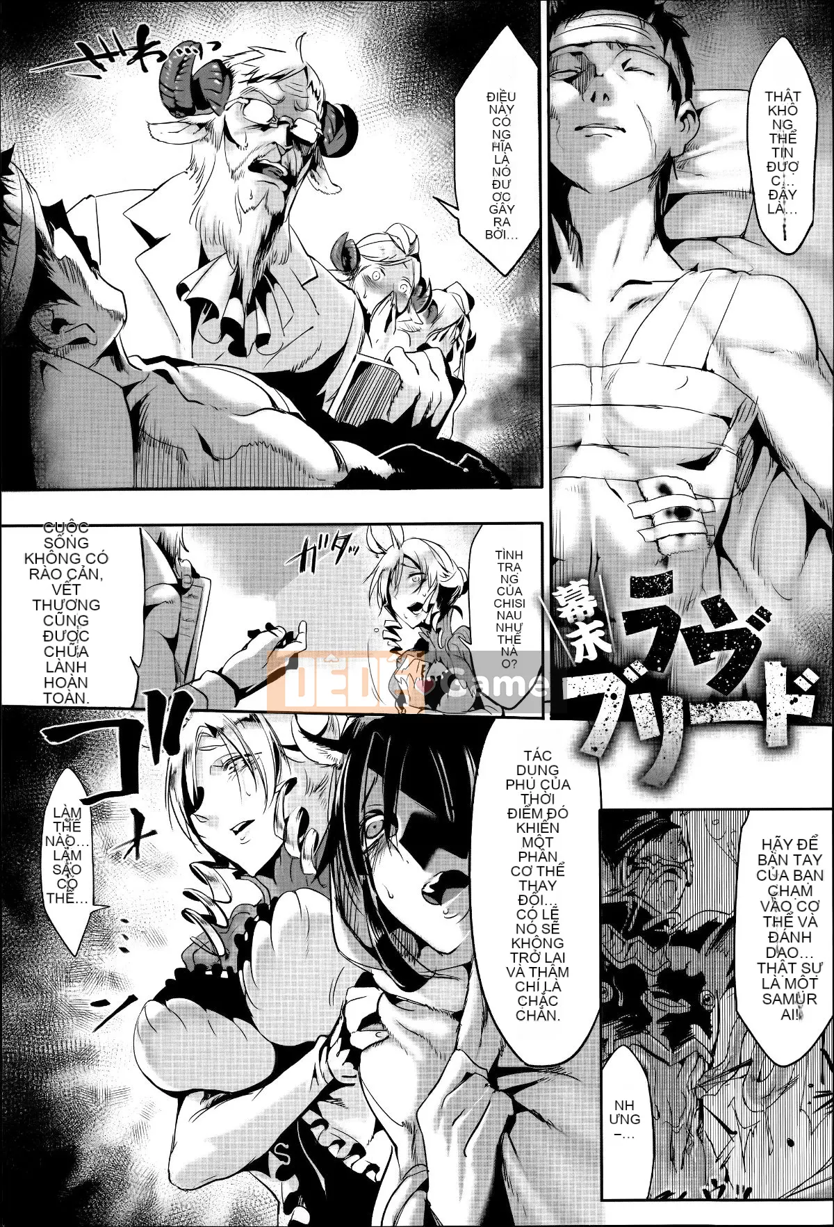 [Ten Yi Tong Tài liệu Bong Han] [Z-Ton] Nếu điều này ổn