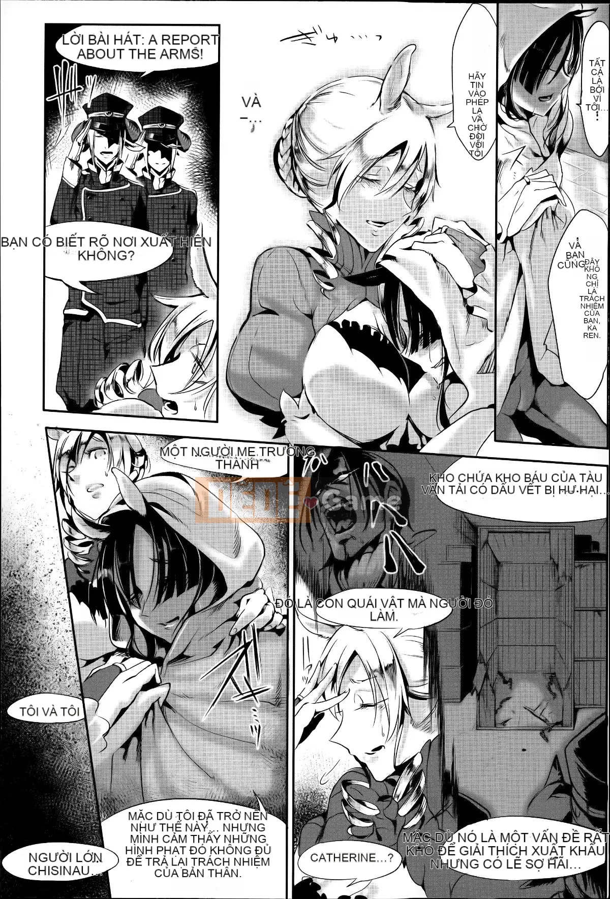 [Ten Yi Tong Tài liệu Bong Han] [Z-Ton] Nếu điều này ổn