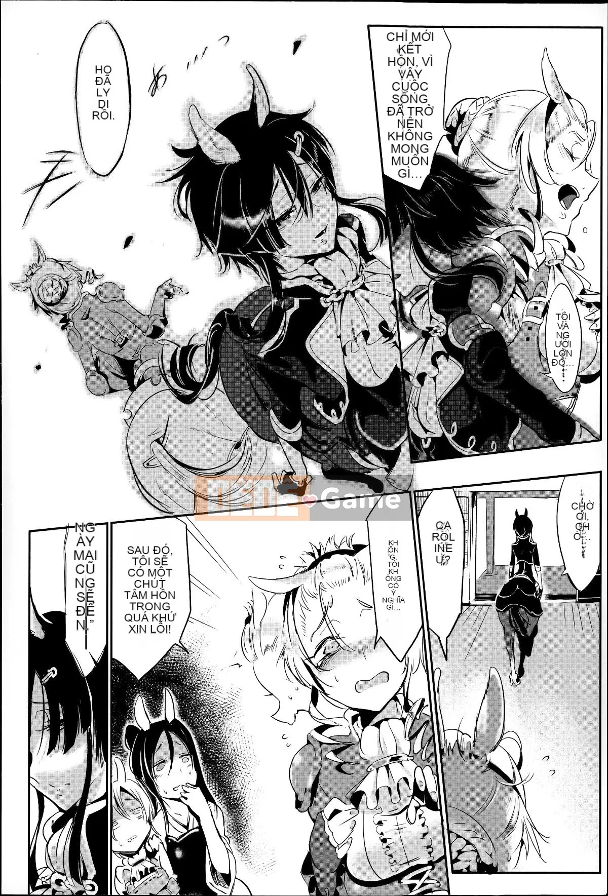 [Ten Yi Tong Tài liệu Bong Han] [Z-Ton] Nếu điều này ổn