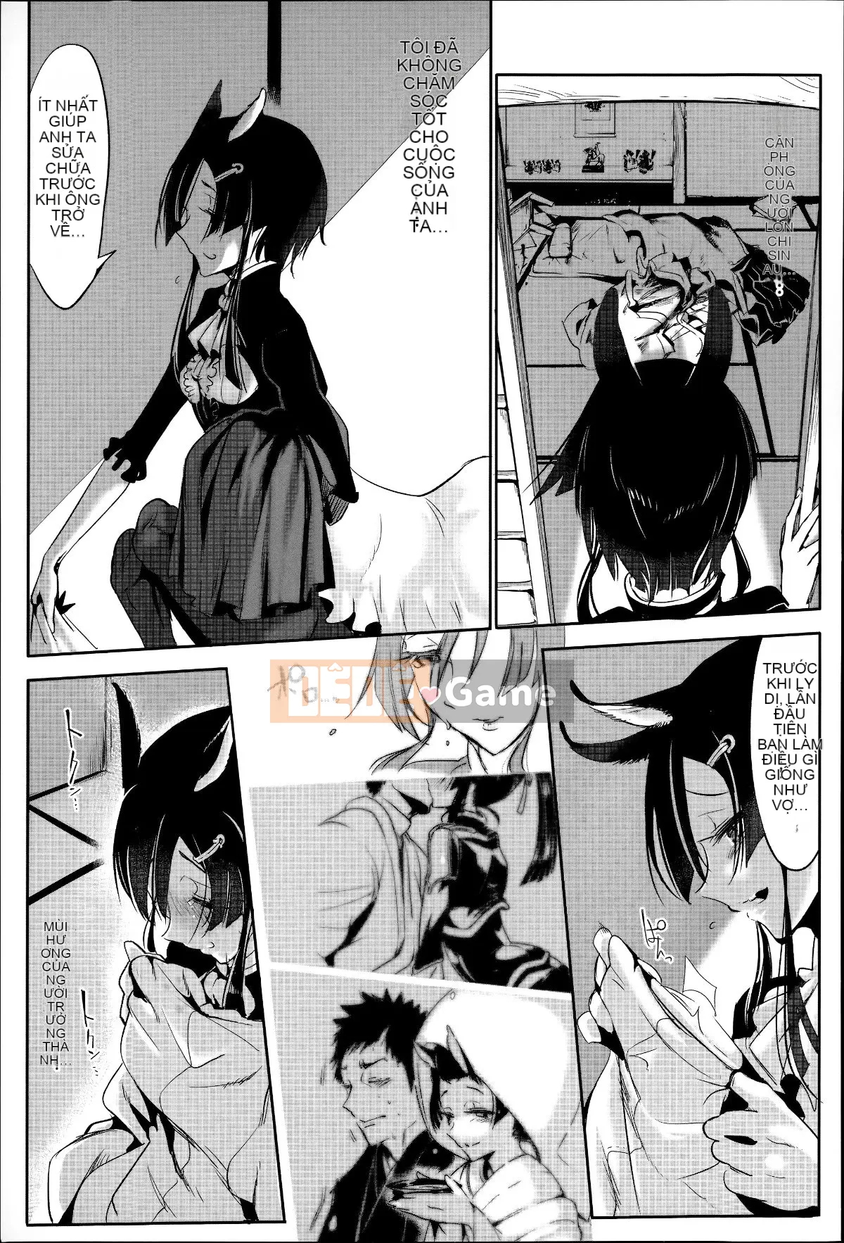 [Ten Yi Tong Tài liệu Bong Han] [Z-Ton] Nếu điều này ổn