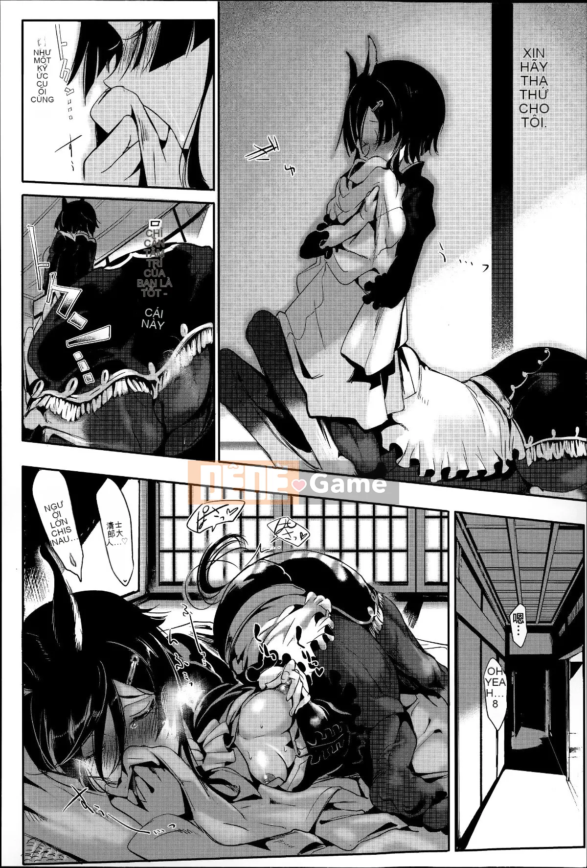 [Ten Yi Tong Tài liệu Bong Han] [Z-Ton] Nếu điều này ổn