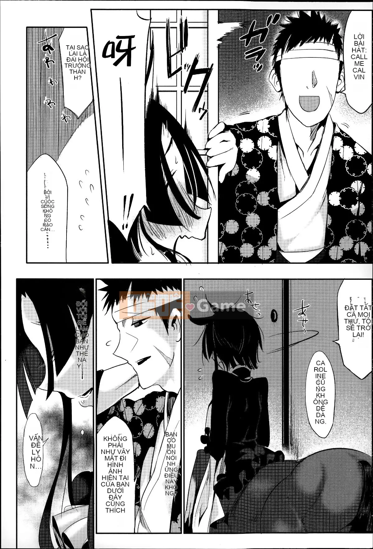 [Ten Yi Tong Tài liệu Bong Han] [Z-Ton] Nếu điều này ổn