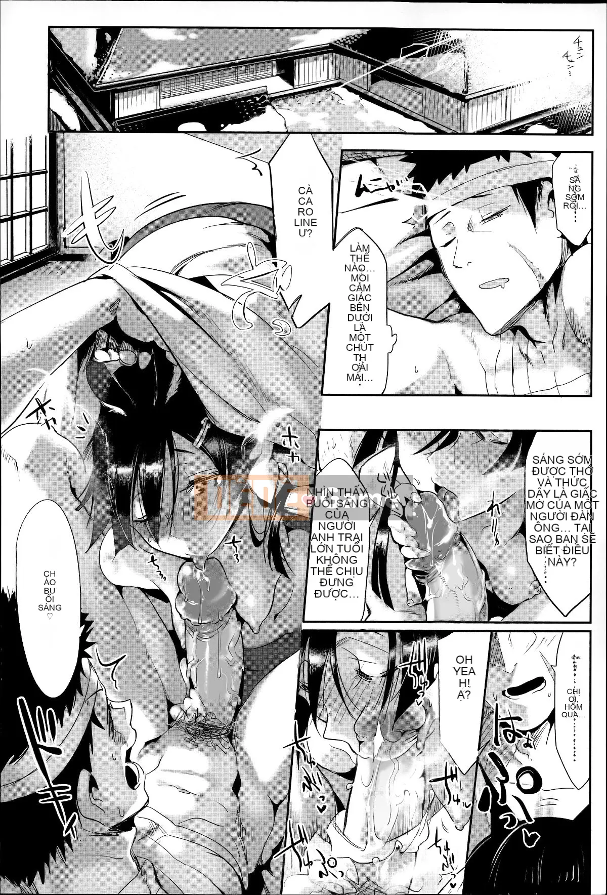 [Ten Yi Tong Tài liệu Bong Han] [Z-Ton] Nếu điều này ổn