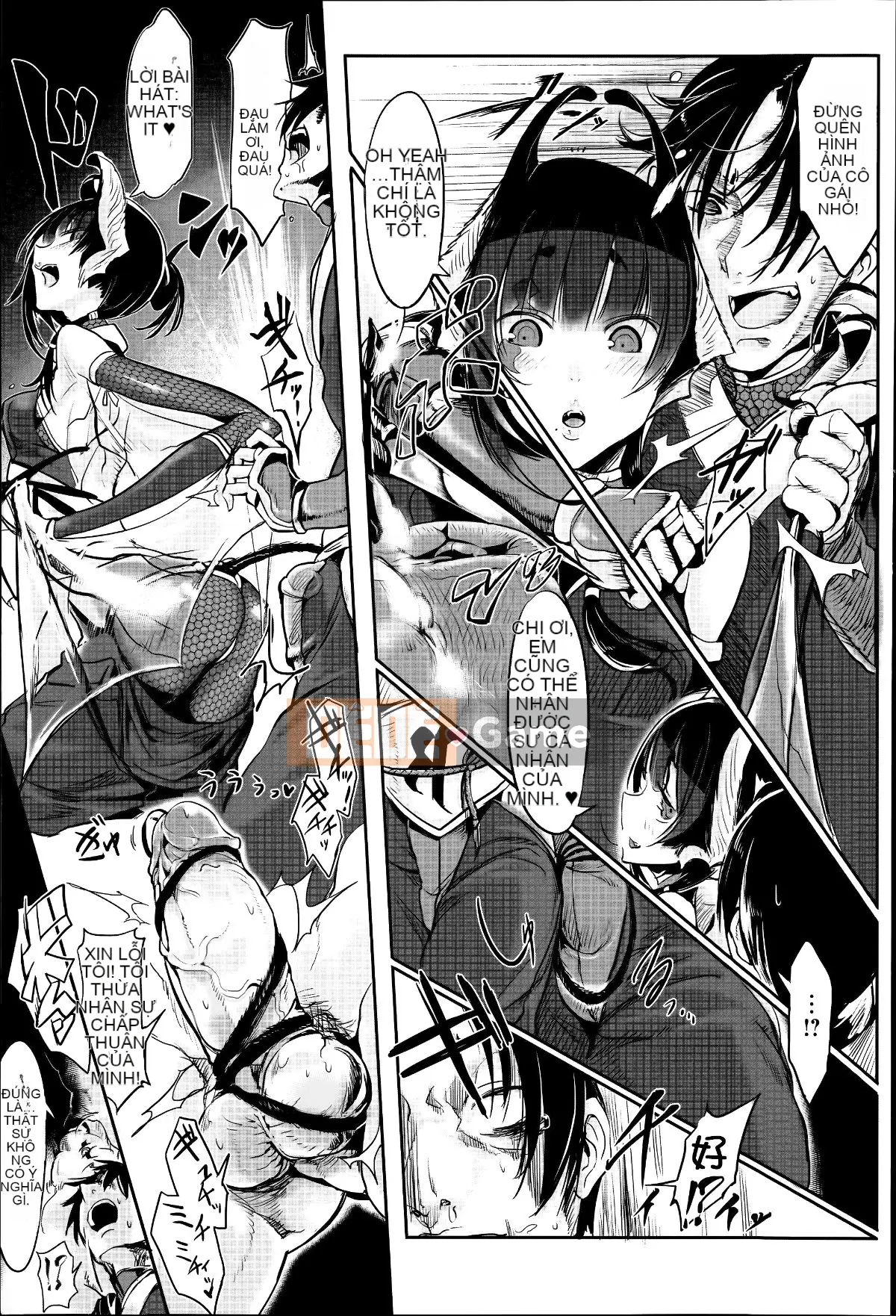 [Ten Yi Tong Tài liệu Bong Han] [Z-Ton] Nếu điều này ổn