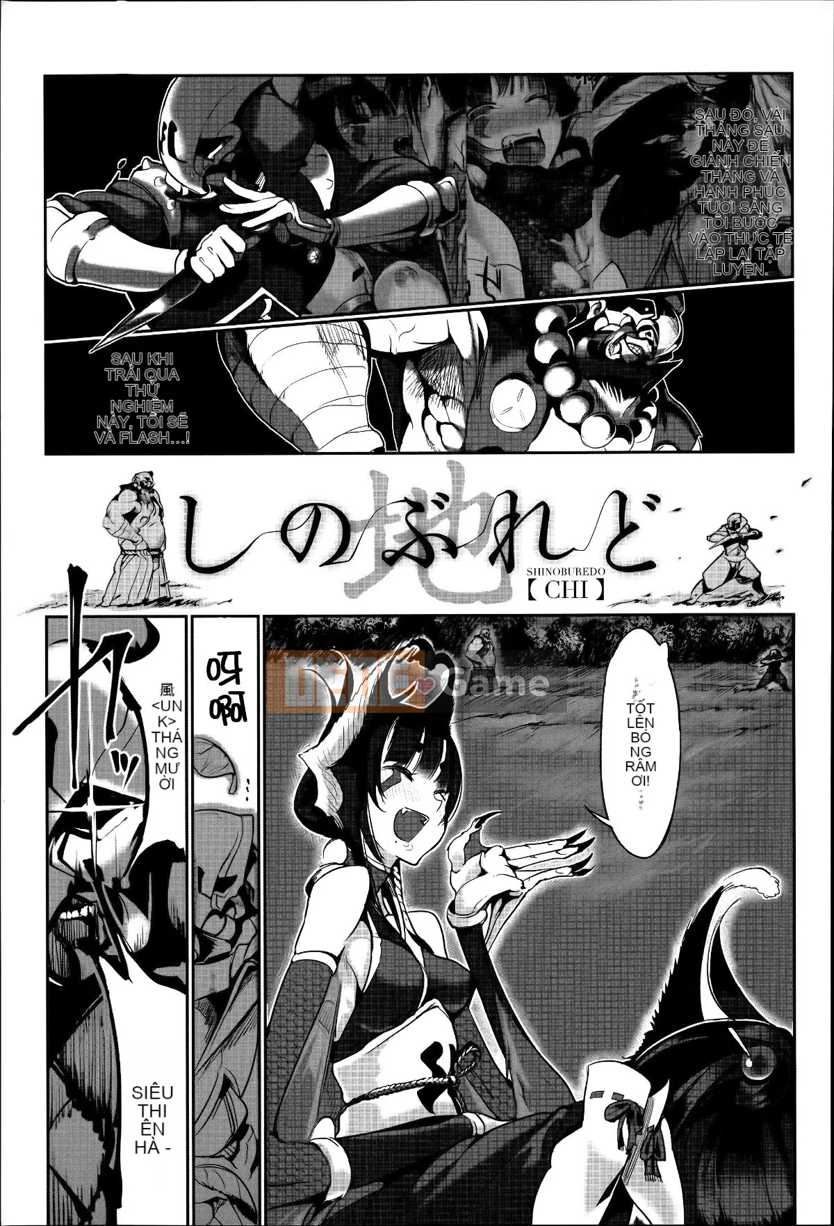 [Ten Yi Tong Tài liệu Bong Han] [Z-Ton] Nếu điều này ổn