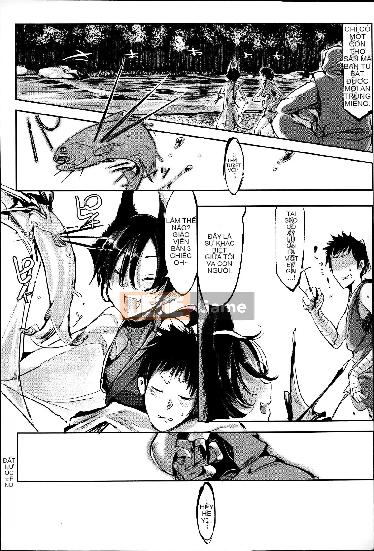 [Ten Yi Tong Tài liệu Bong Han] [Z-Ton] Nếu điều này ổn