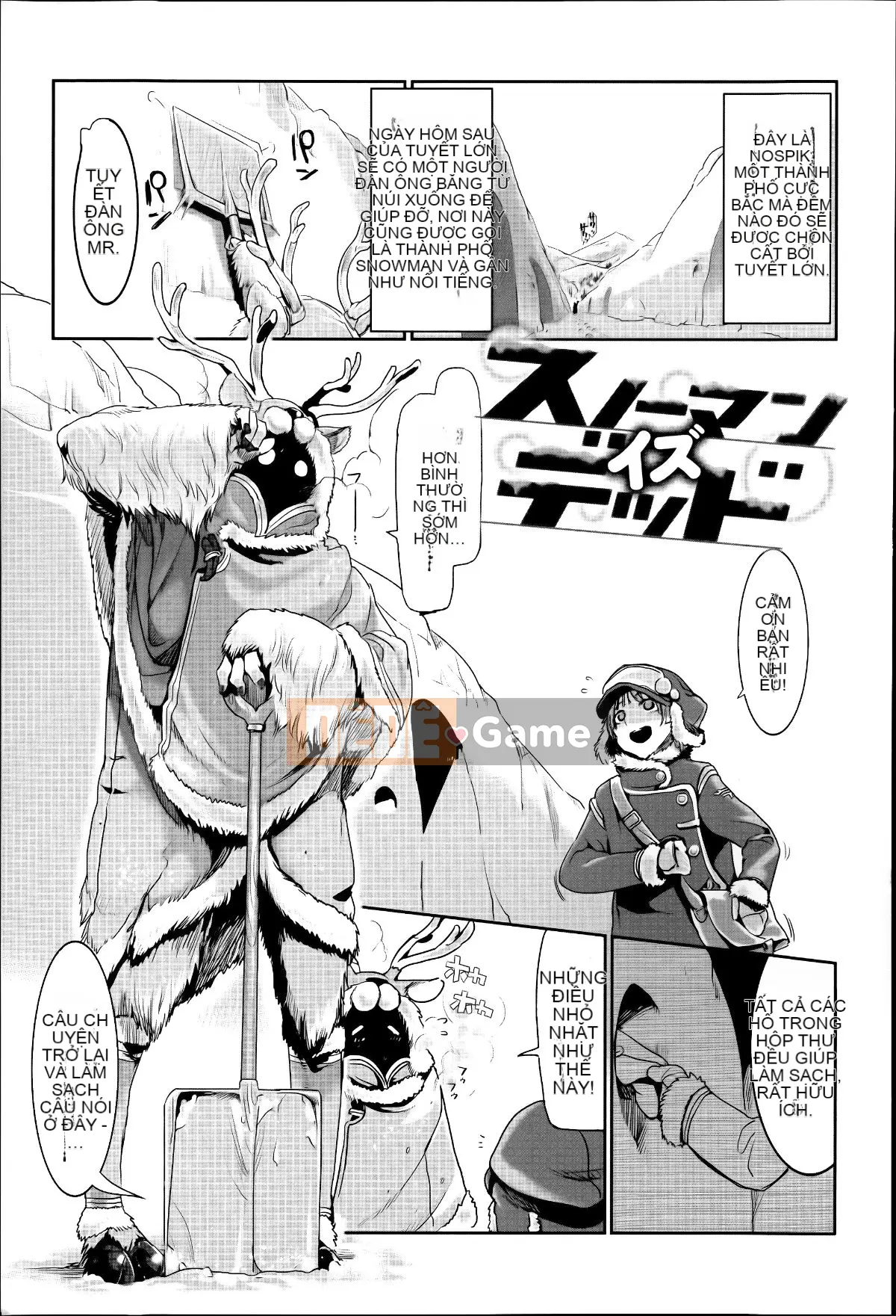 [Ten Yi Tong Tài liệu Bong Han] [Z-Ton] Nếu điều này ổn