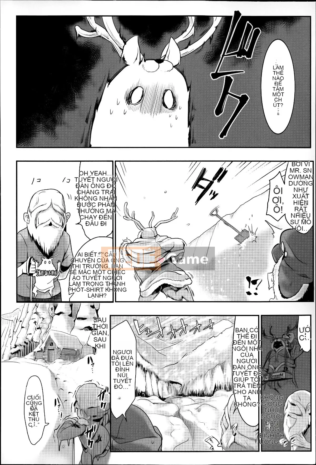 [Ten Yi Tong Tài liệu Bong Han] [Z-Ton] Nếu điều này ổn