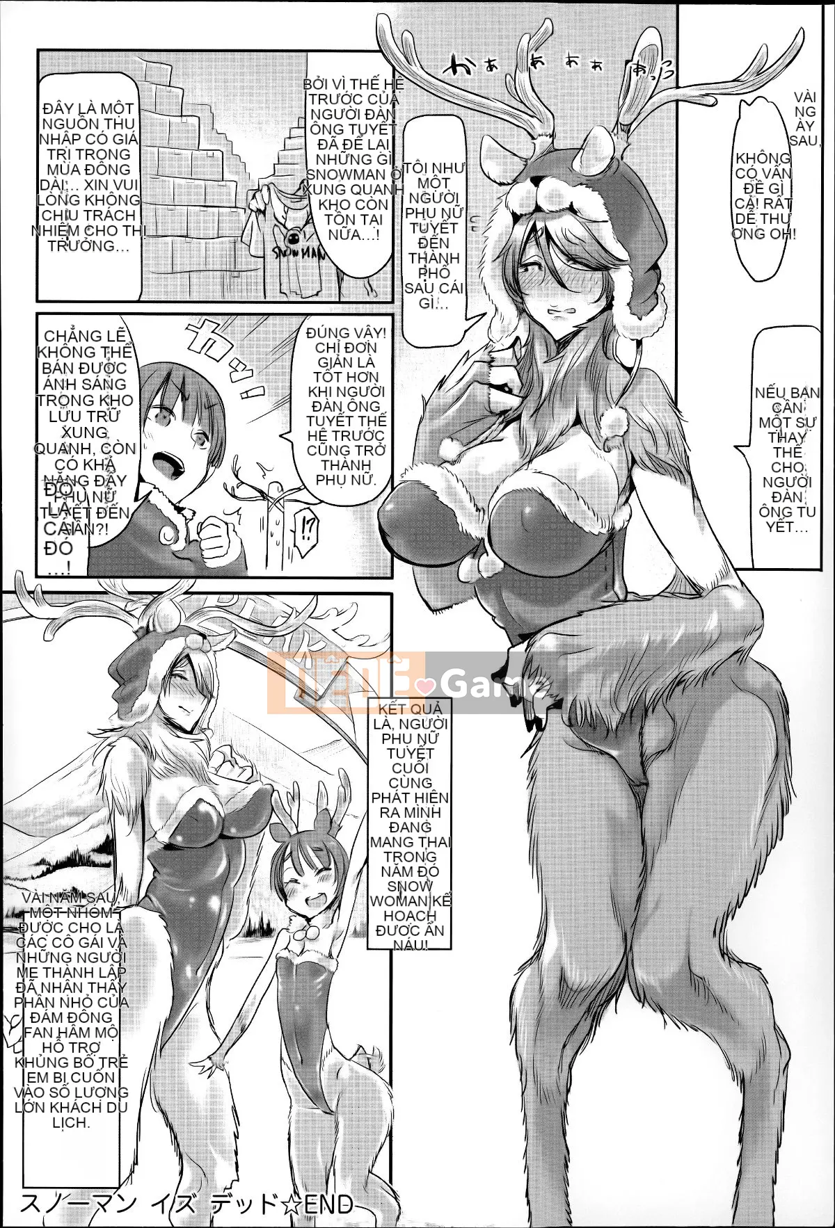 [Ten Yi Tong Tài liệu Bong Han] [Z-Ton] Nếu điều này ổn