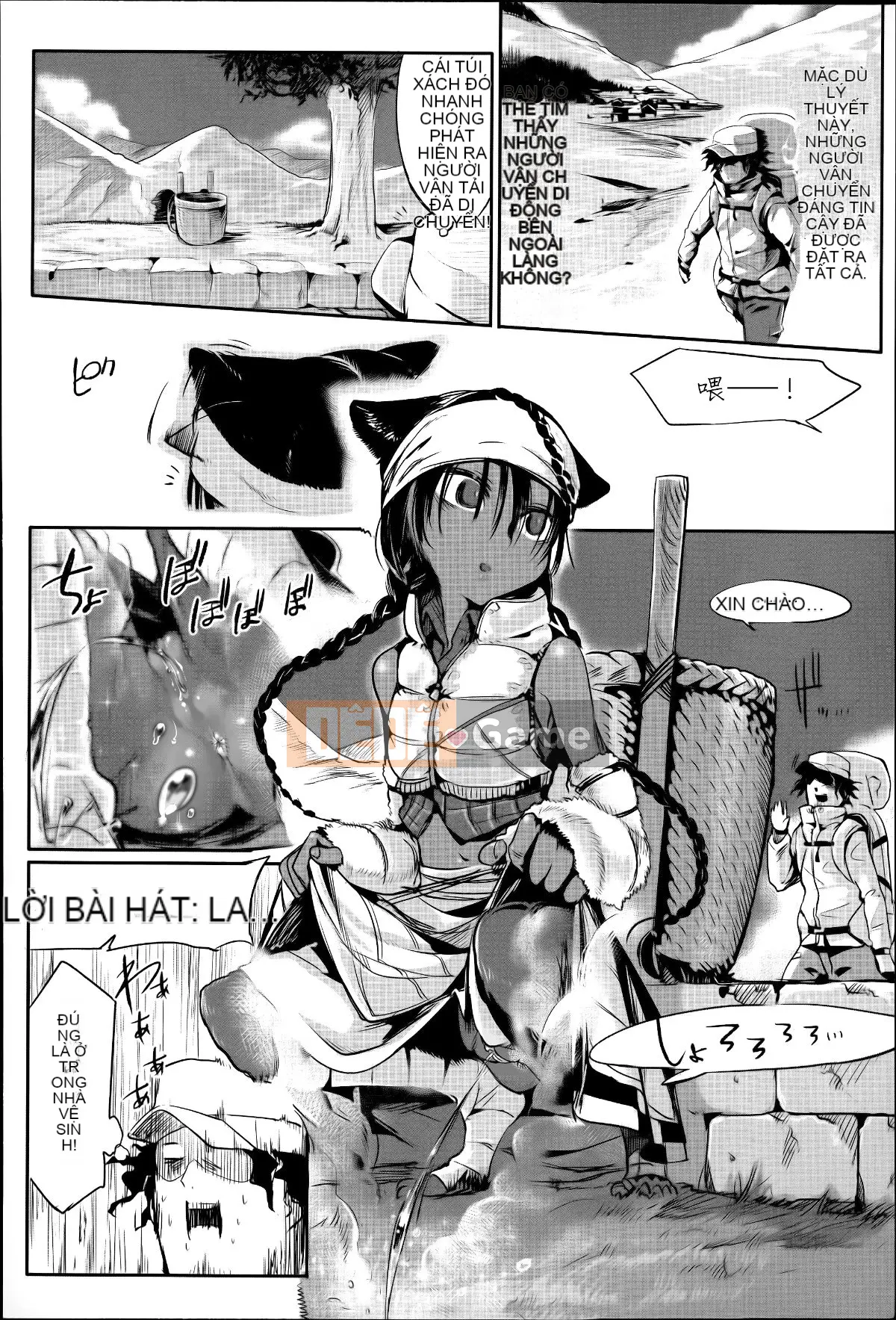 [Ten Yi Tong Tài liệu Bong Han] [Z-Ton] Nếu điều này ổn