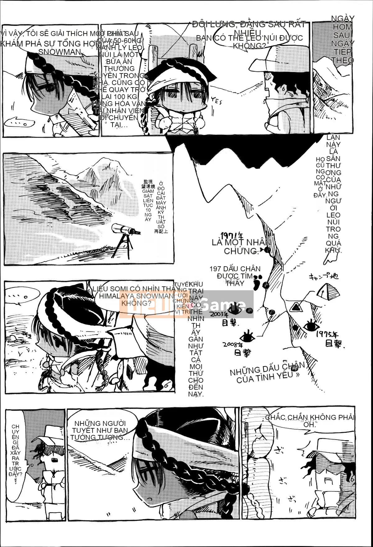 [Ten Yi Tong Tài liệu Bong Han] [Z-Ton] Nếu điều này ổn