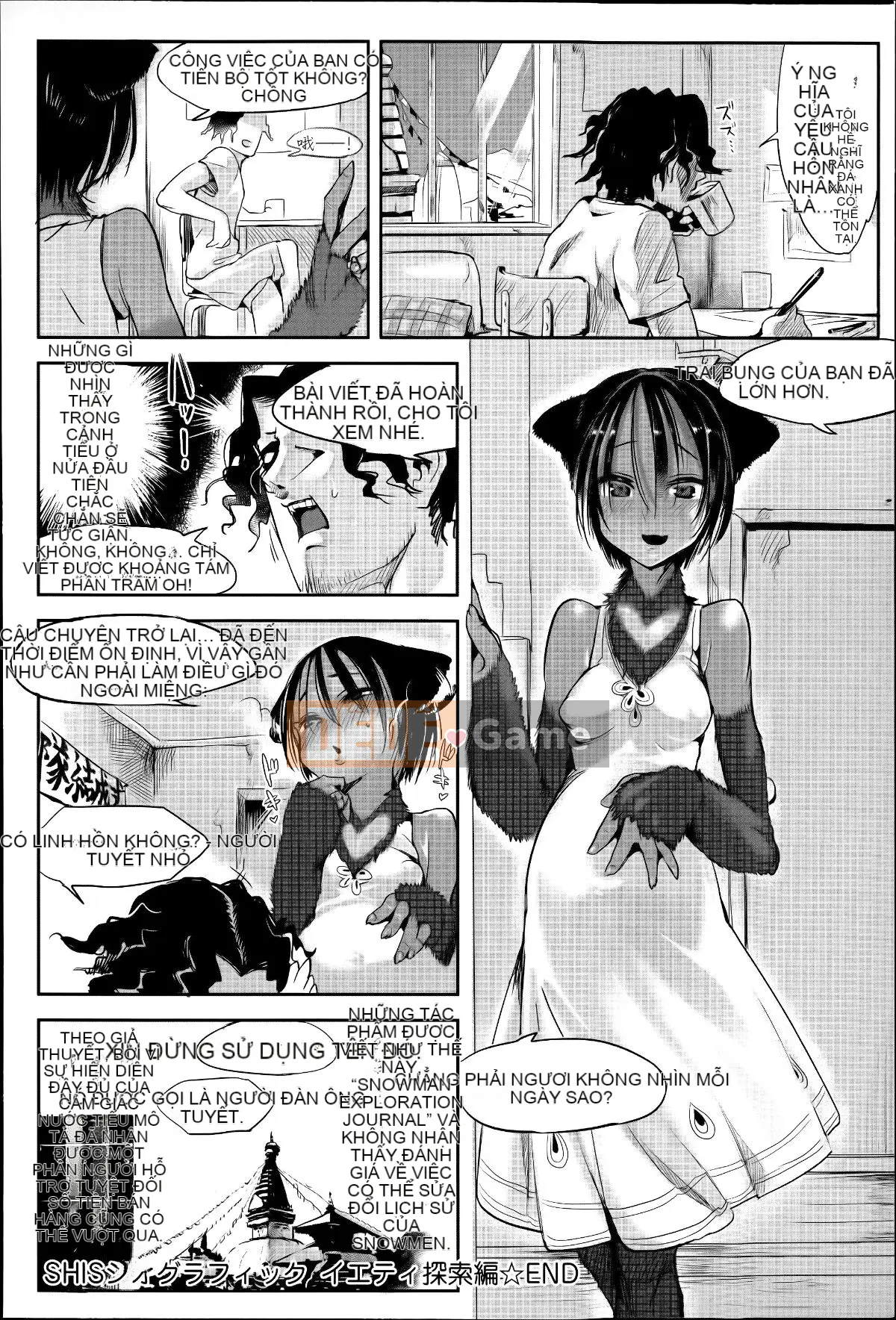 [Ten Yi Tong Tài liệu Bong Han] [Z-Ton] Nếu điều này ổn