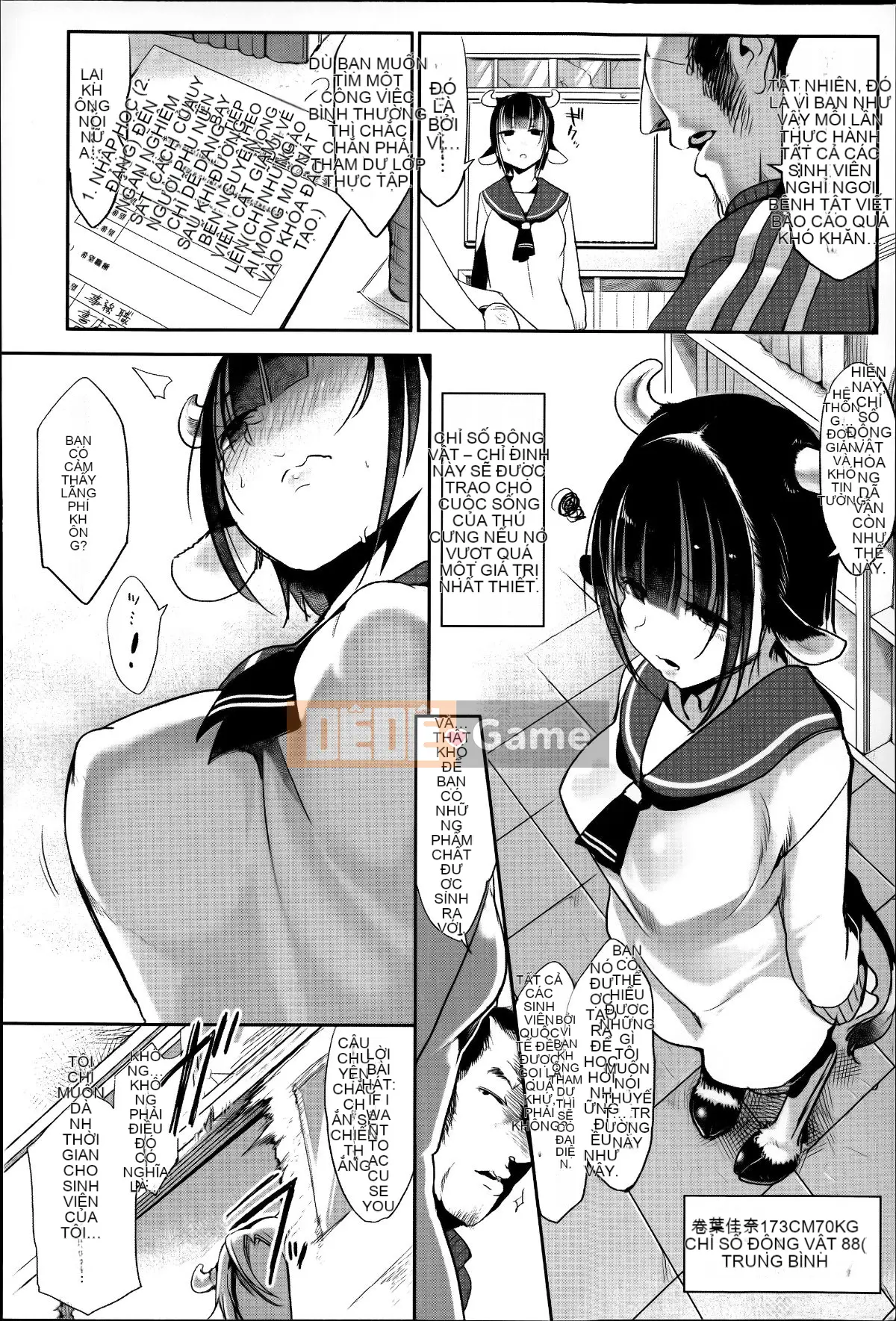 [Ten Yi Tong Tài liệu Bong Han] [Z-Ton] Nếu điều này ổn