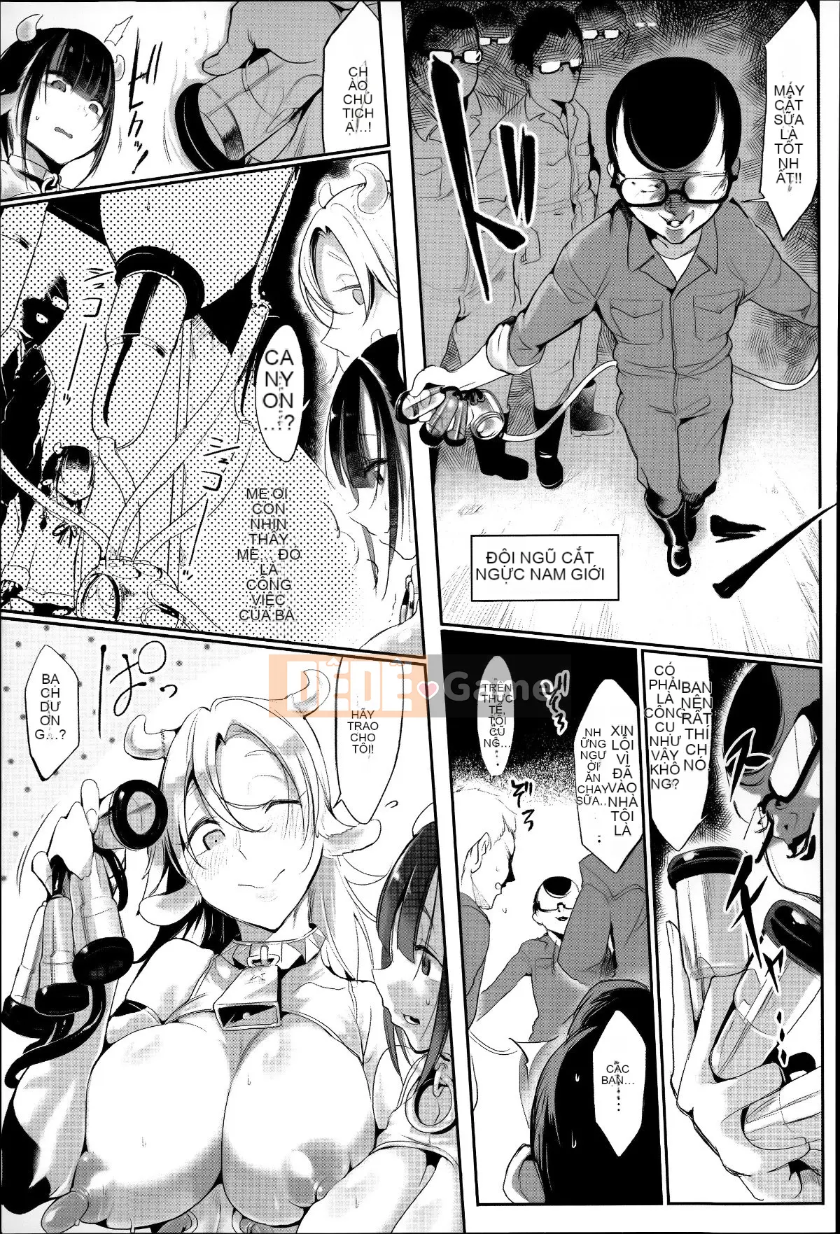 [Ten Yi Tong Tài liệu Bong Han] [Z-Ton] Nếu điều này ổn