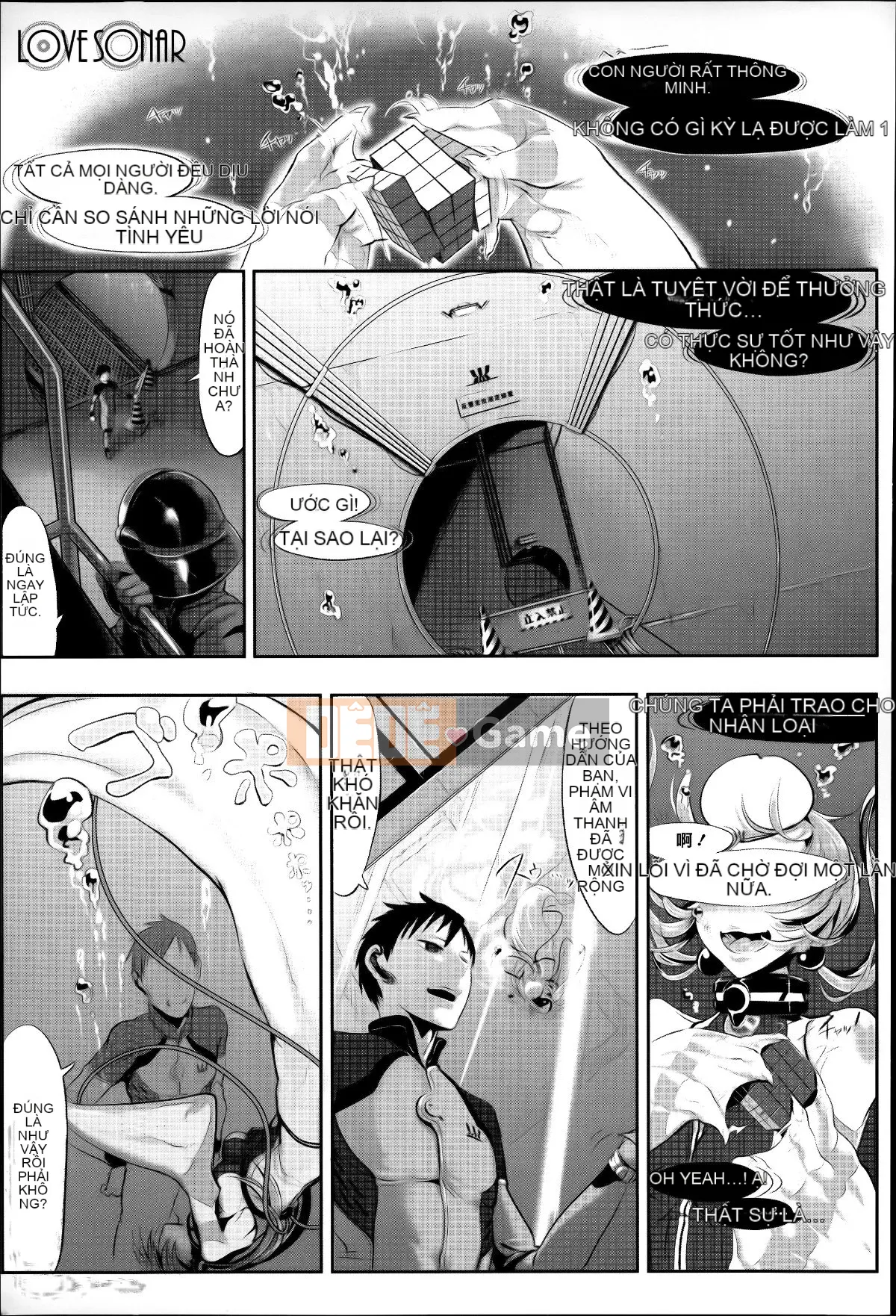 [Ten Yi Tong Tài liệu Bong Han] [Z-Ton] Nếu điều này ổn