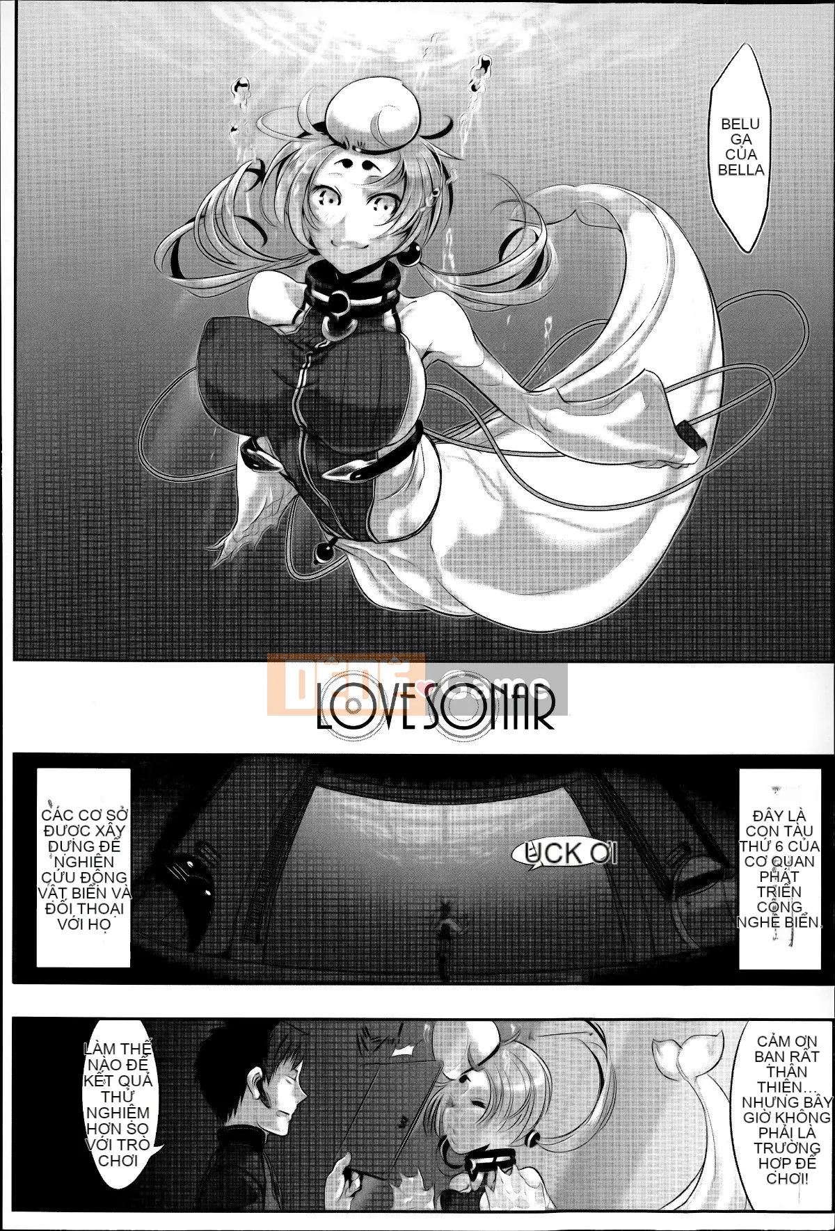 [Ten Yi Tong Tài liệu Bong Han] [Z-Ton] Nếu điều này ổn