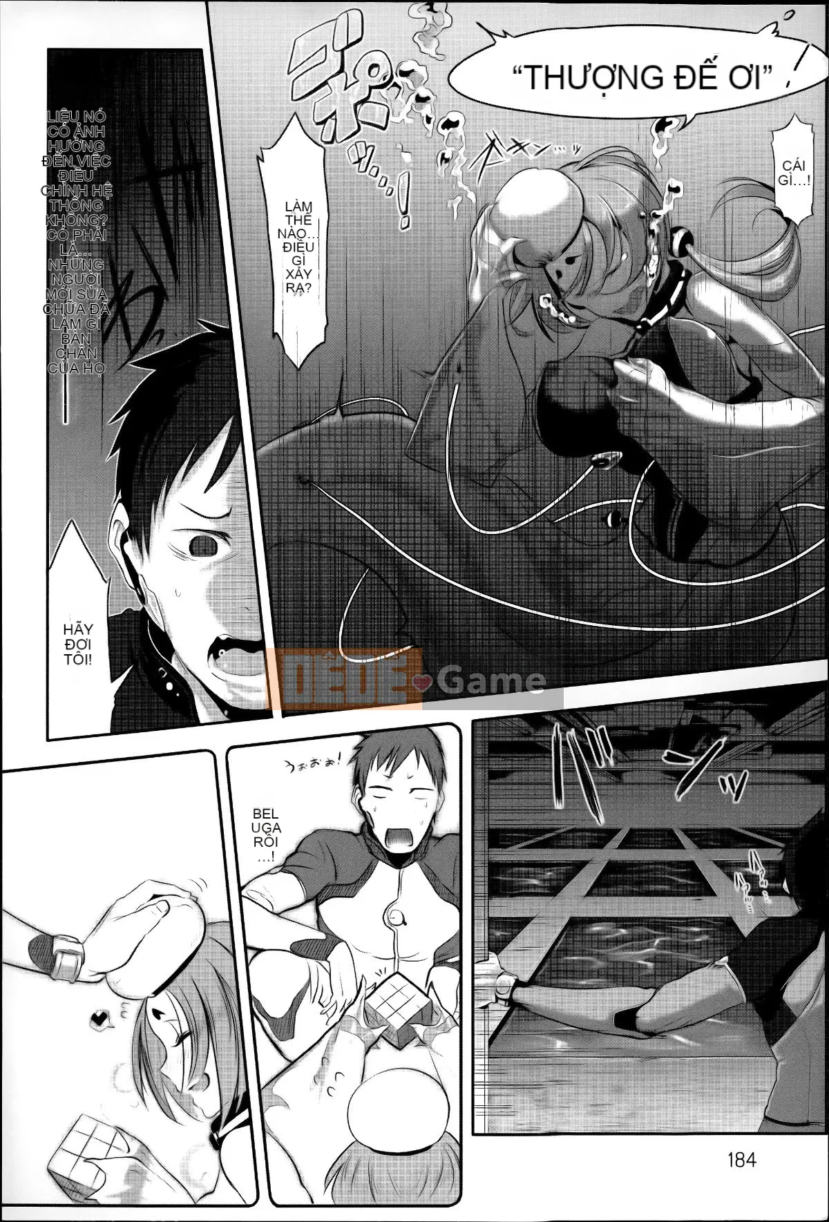 [Ten Yi Tong Tài liệu Bong Han] [Z-Ton] Nếu điều này ổn