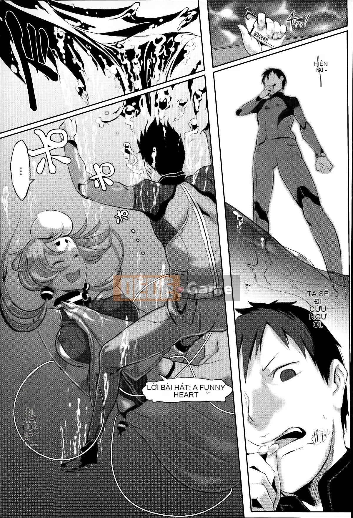 [Ten Yi Tong Tài liệu Bong Han] [Z-Ton] Nếu điều này ổn