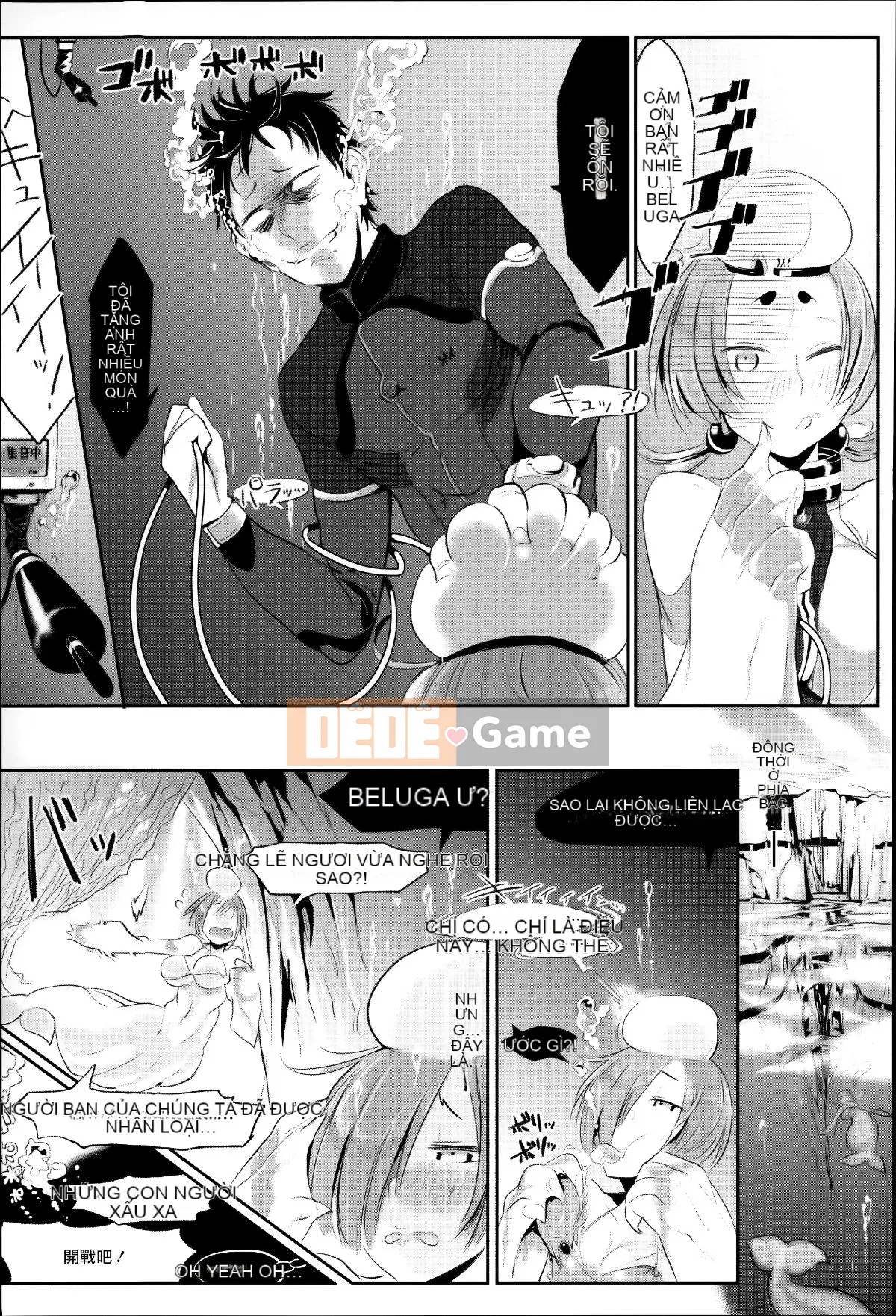 [Ten Yi Tong Tài liệu Bong Han] [Z-Ton] Nếu điều này ổn