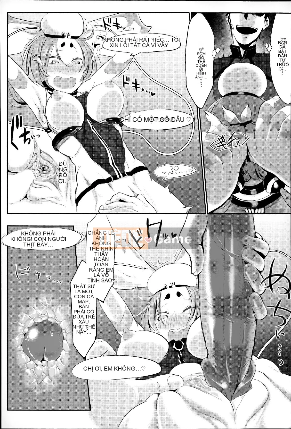 [Ten Yi Tong Tài liệu Bong Han] [Z-Ton] Nếu điều này ổn