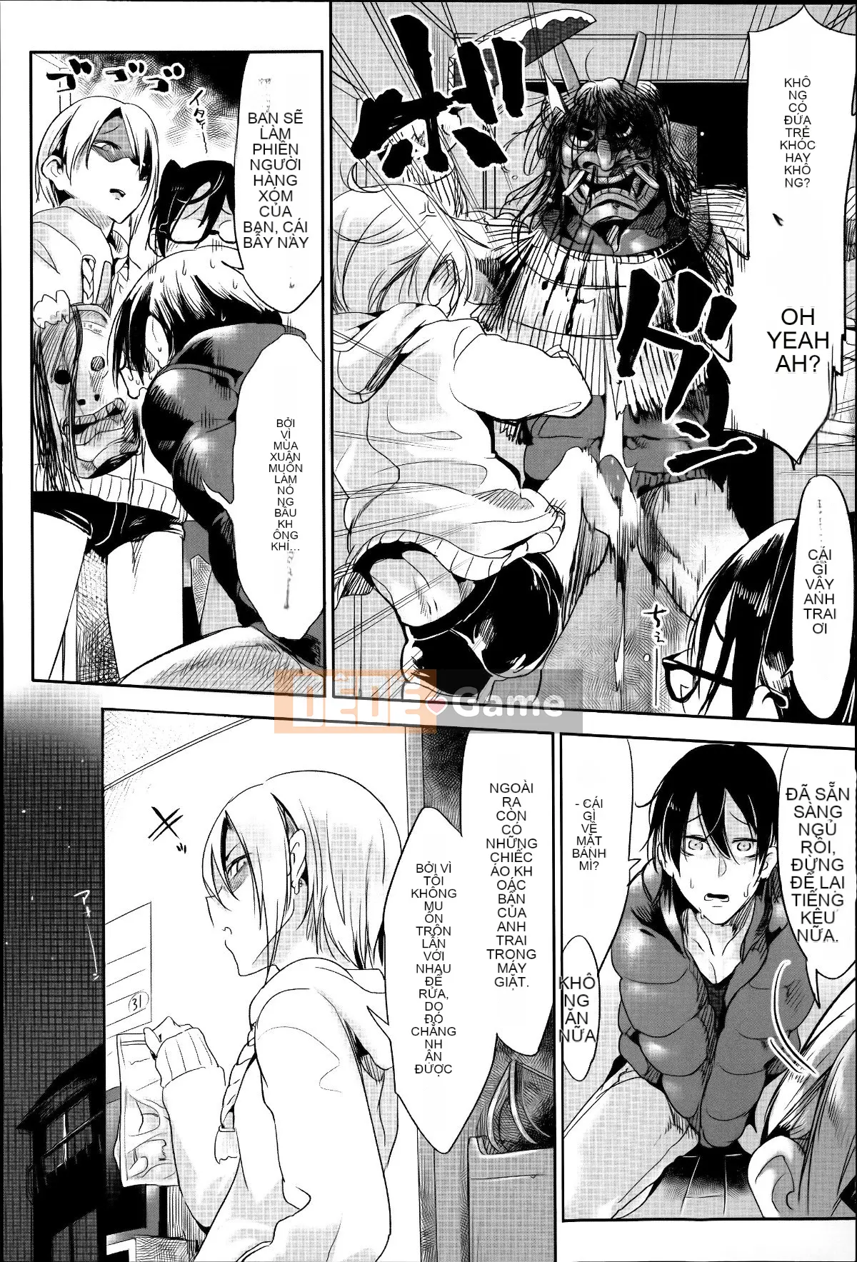 [Ten Yi Tong Tài liệu Bong Han] [Z-Ton] Nếu điều này ổn