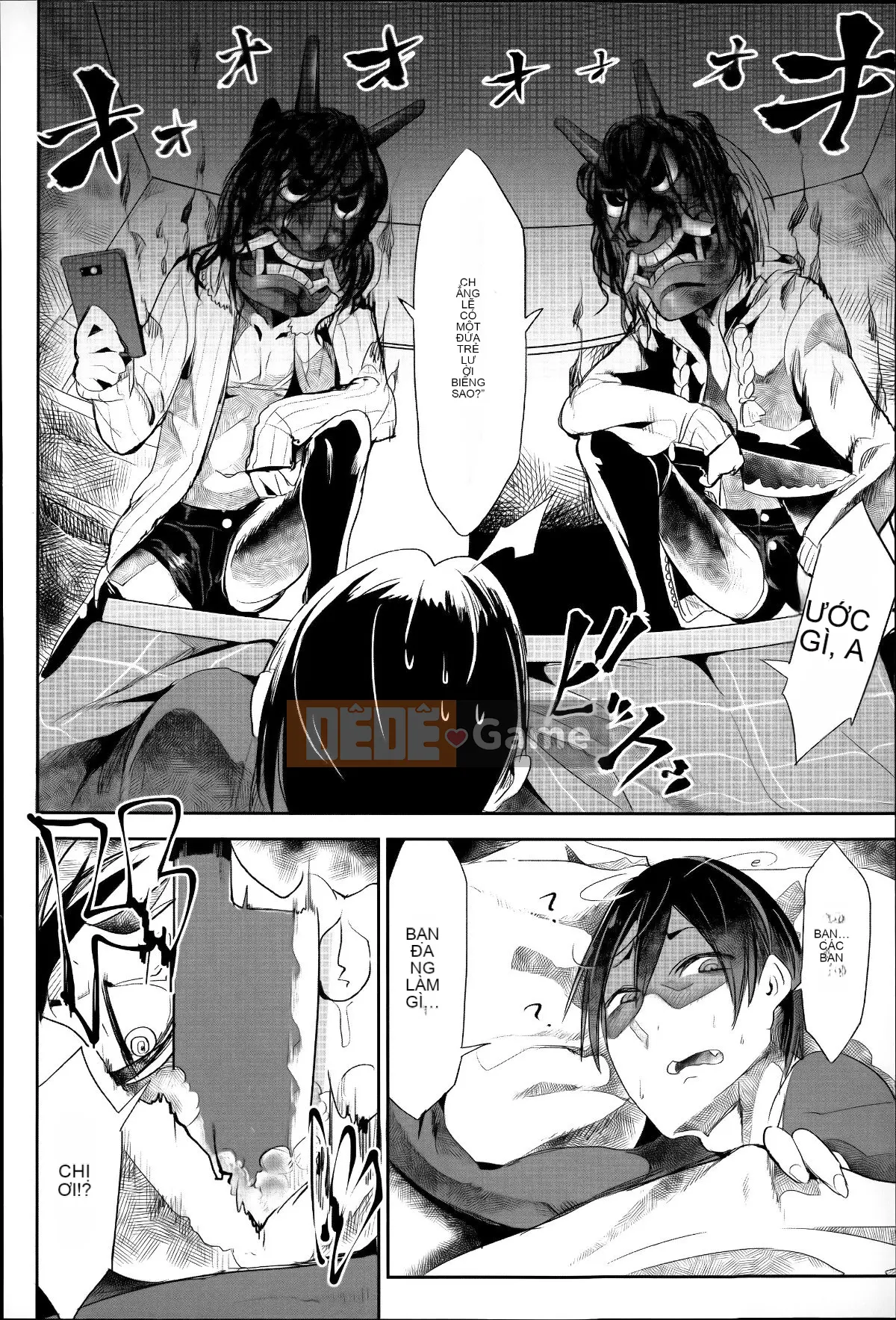 [Ten Yi Tong Tài liệu Bong Han] [Z-Ton] Nếu điều này ổn