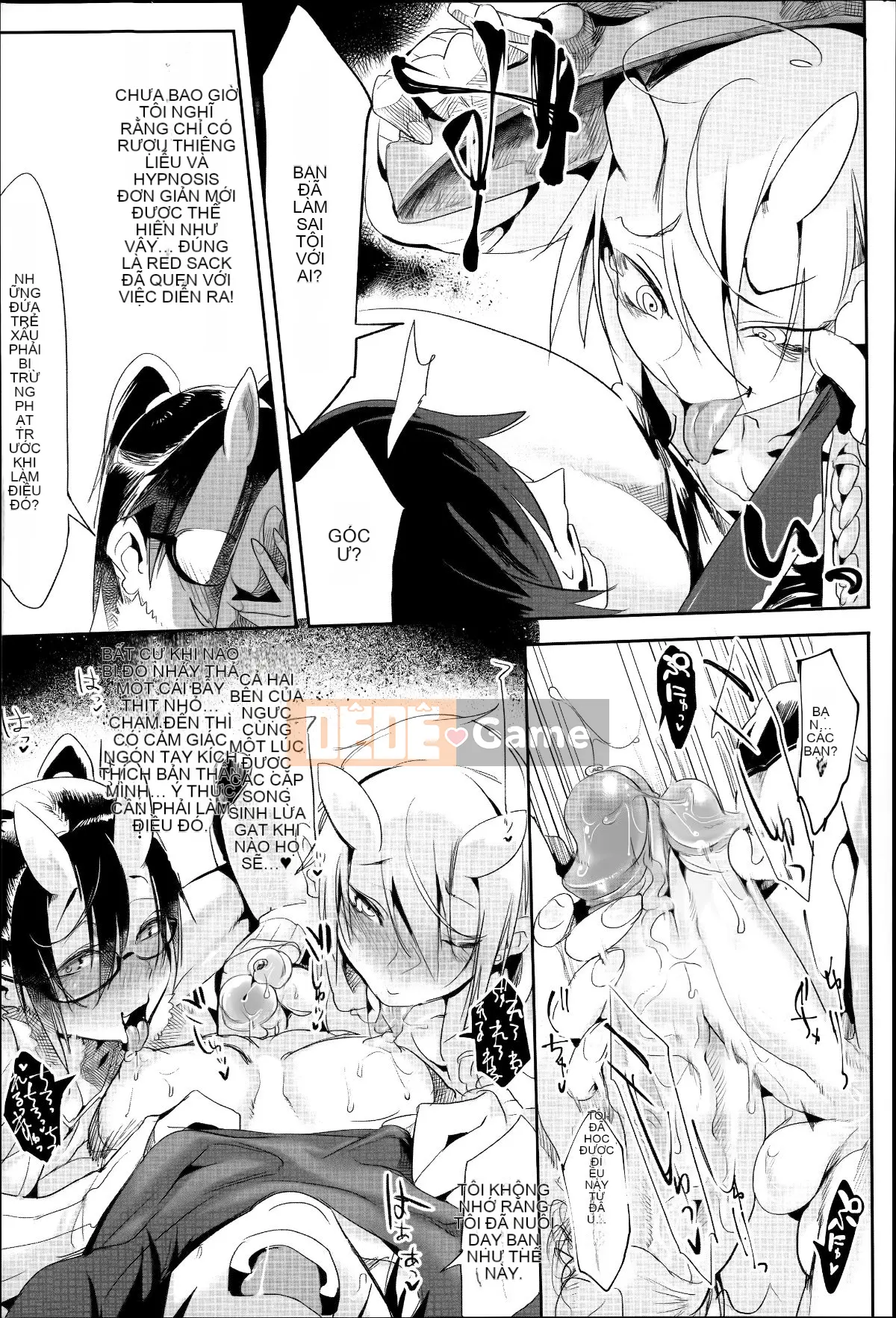 [Ten Yi Tong Tài liệu Bong Han] [Z-Ton] Nếu điều này ổn