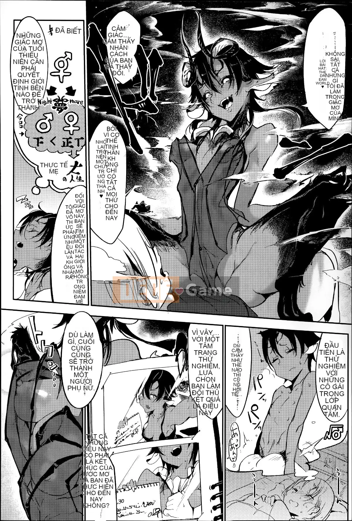 [Ten Yi Tong Tài liệu Bong Han] [Z-Ton] Nếu điều này ổn