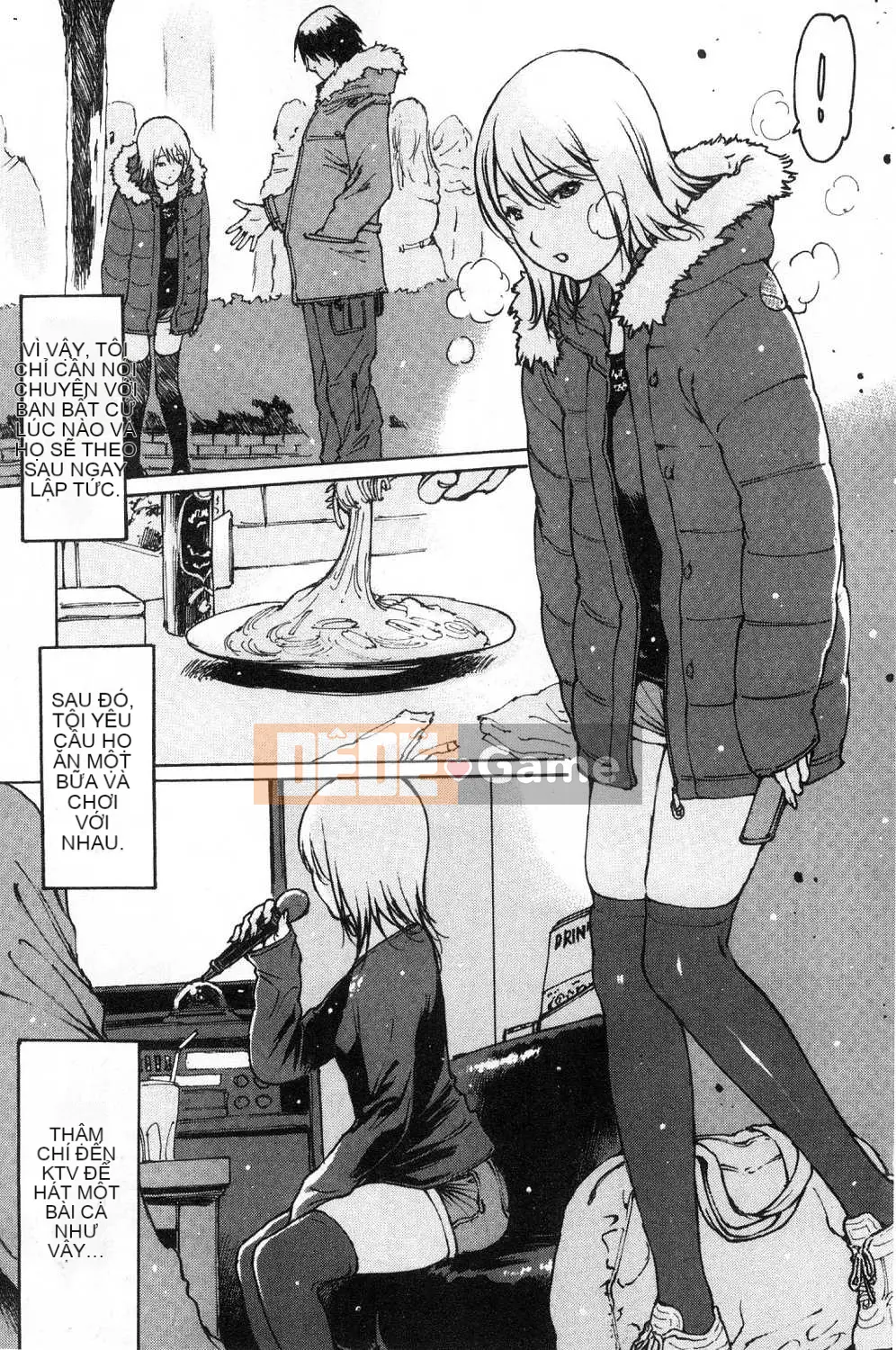 [Kazeteki Koubou][Tây An] Người bạn thủ dâm Thủ dâm Handjob Người bạn tốt