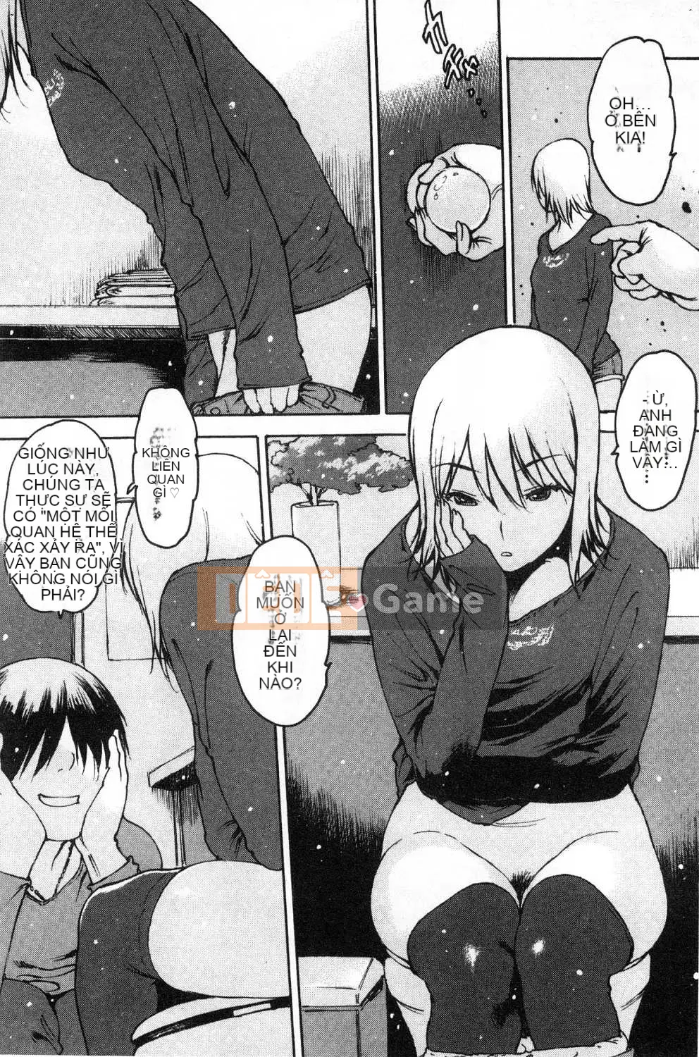 [Kazeteki Koubou][Tây An] Người bạn thủ dâm Thủ dâm Handjob Người bạn tốt