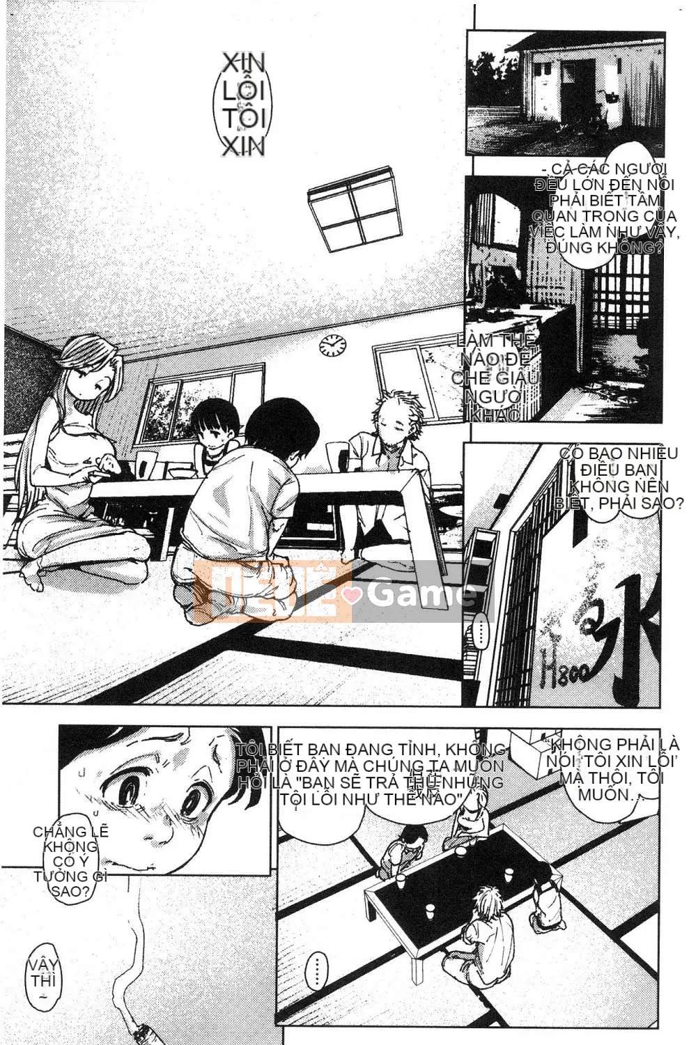 [Kazeteki Koubou][kanbe] Naka của Chigi