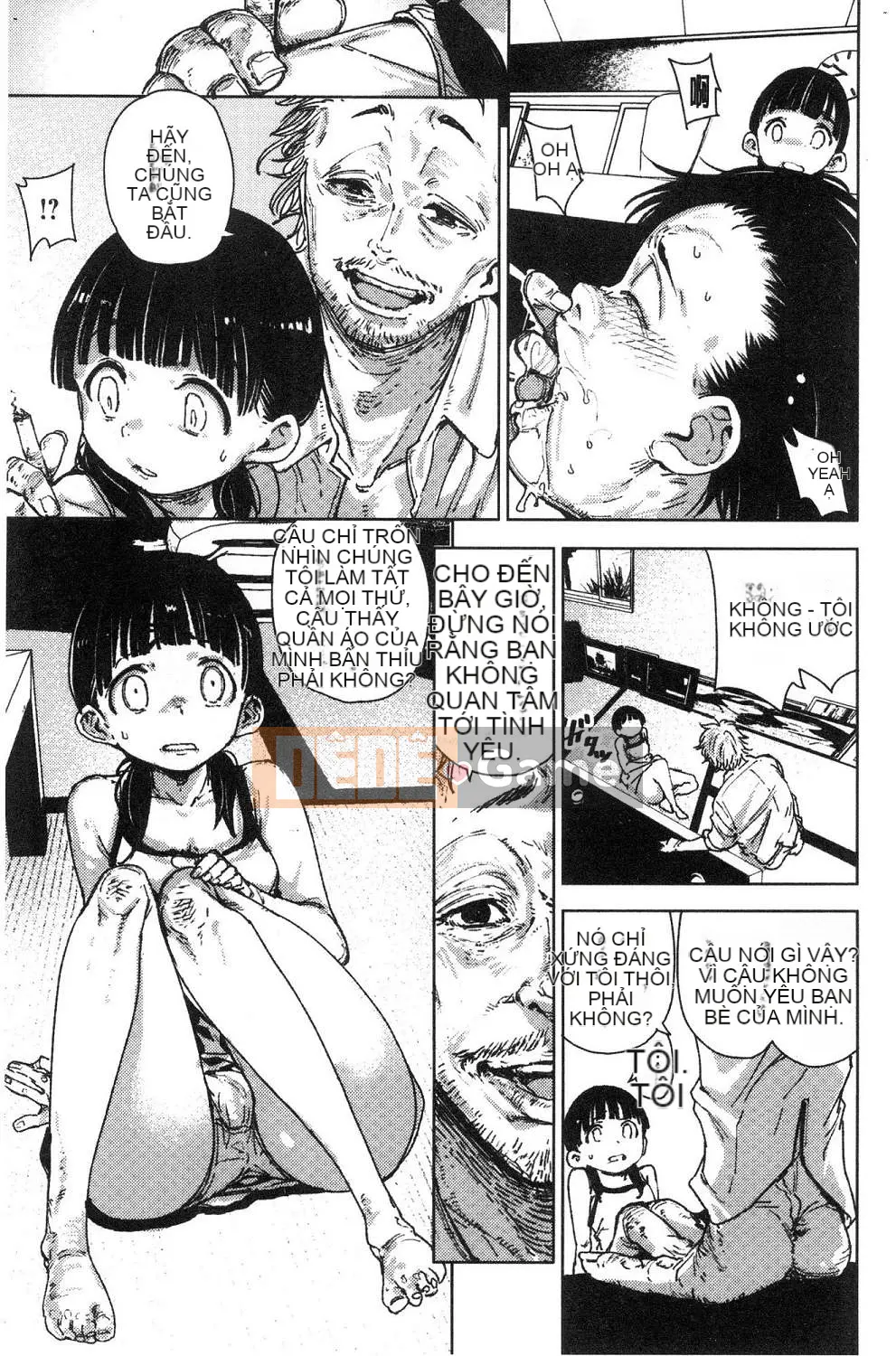 [Kazeteki Koubou][kanbe] Naka của Chigi